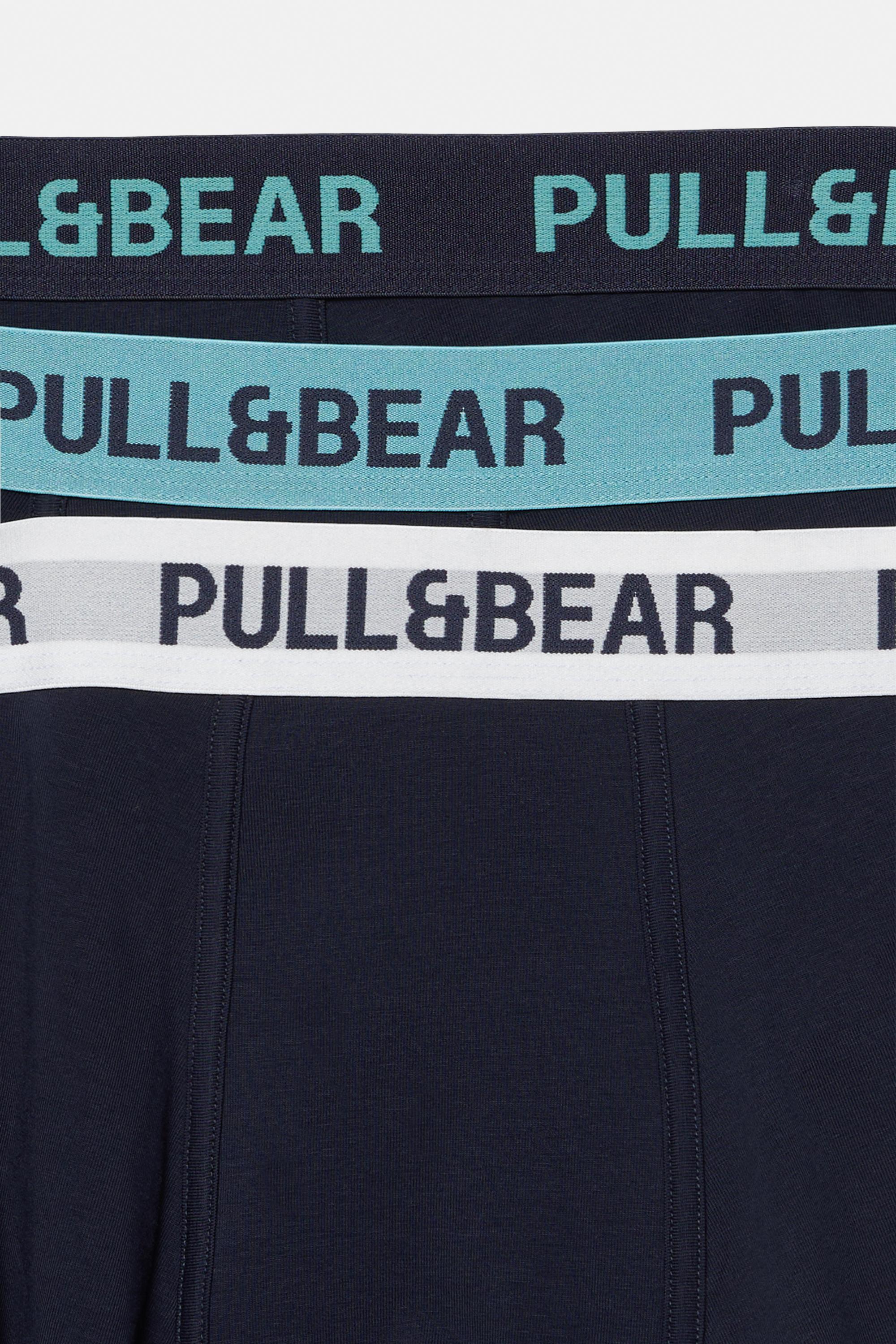 3'lü boxer paketi - Görsel 2