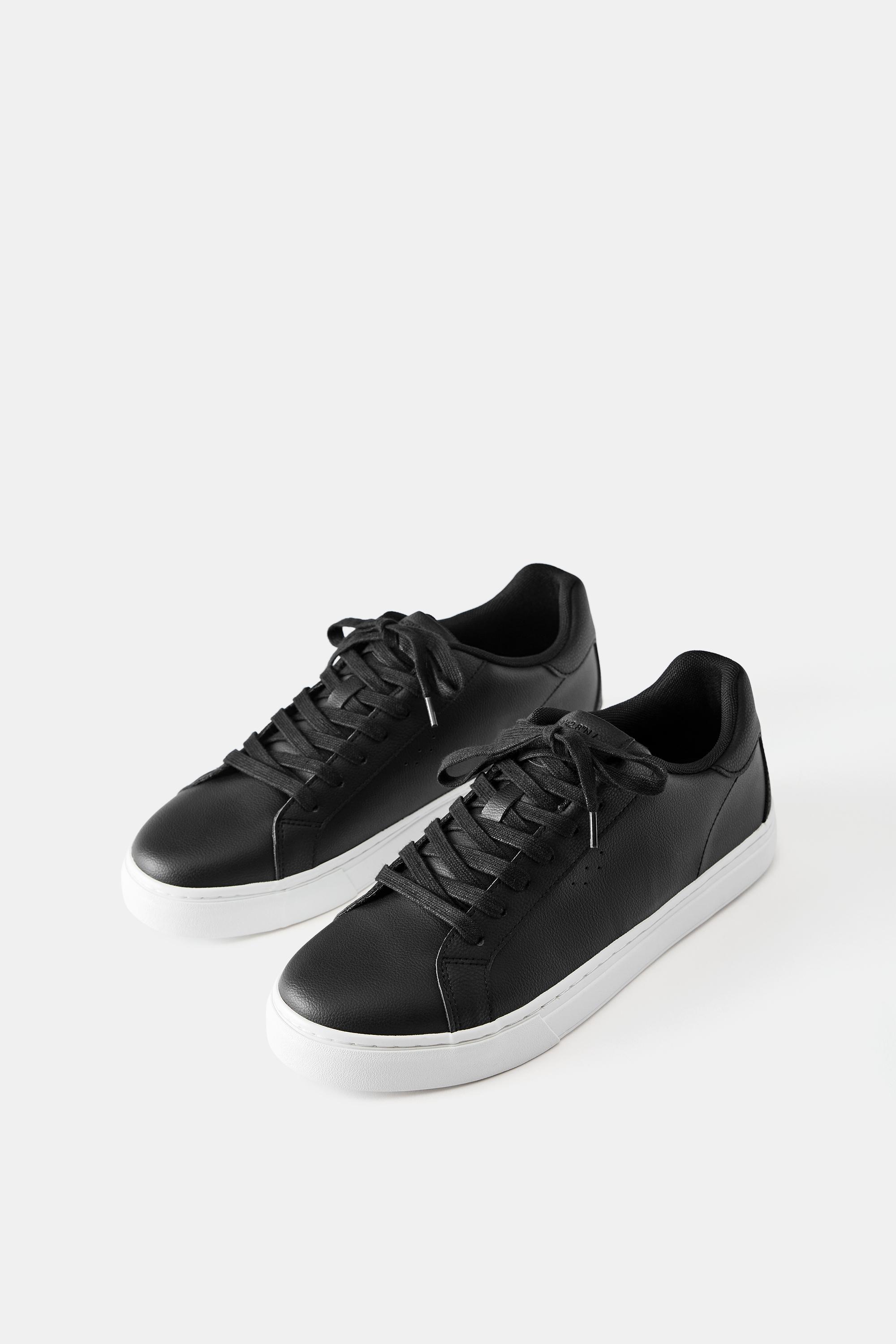 Casual trainers — Black