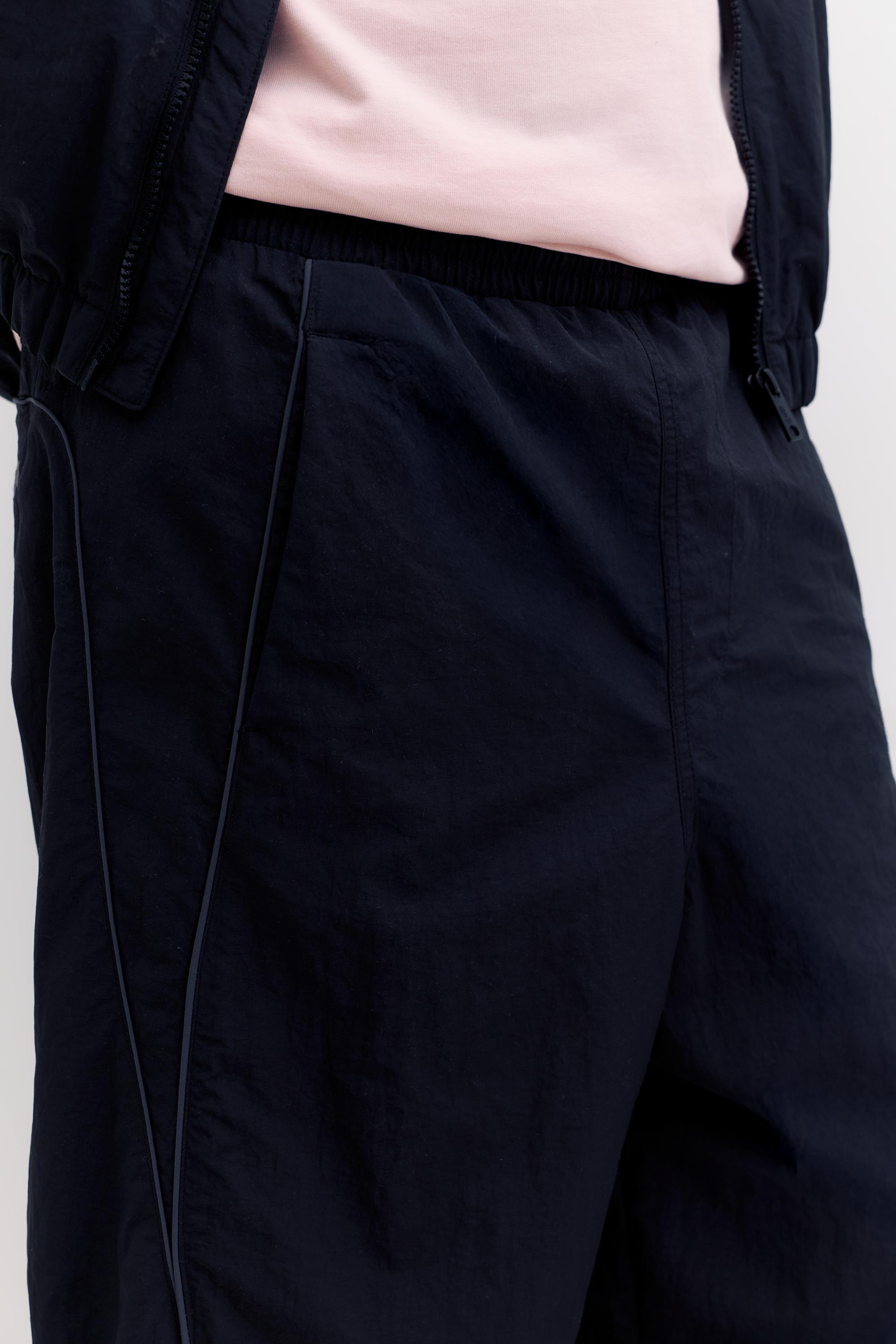 STWD sports joggers — Black