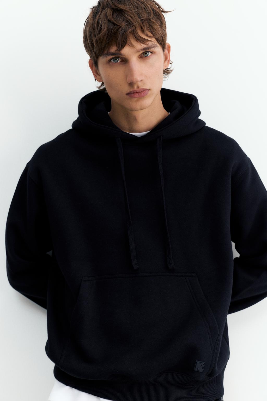 Basic hoodie
