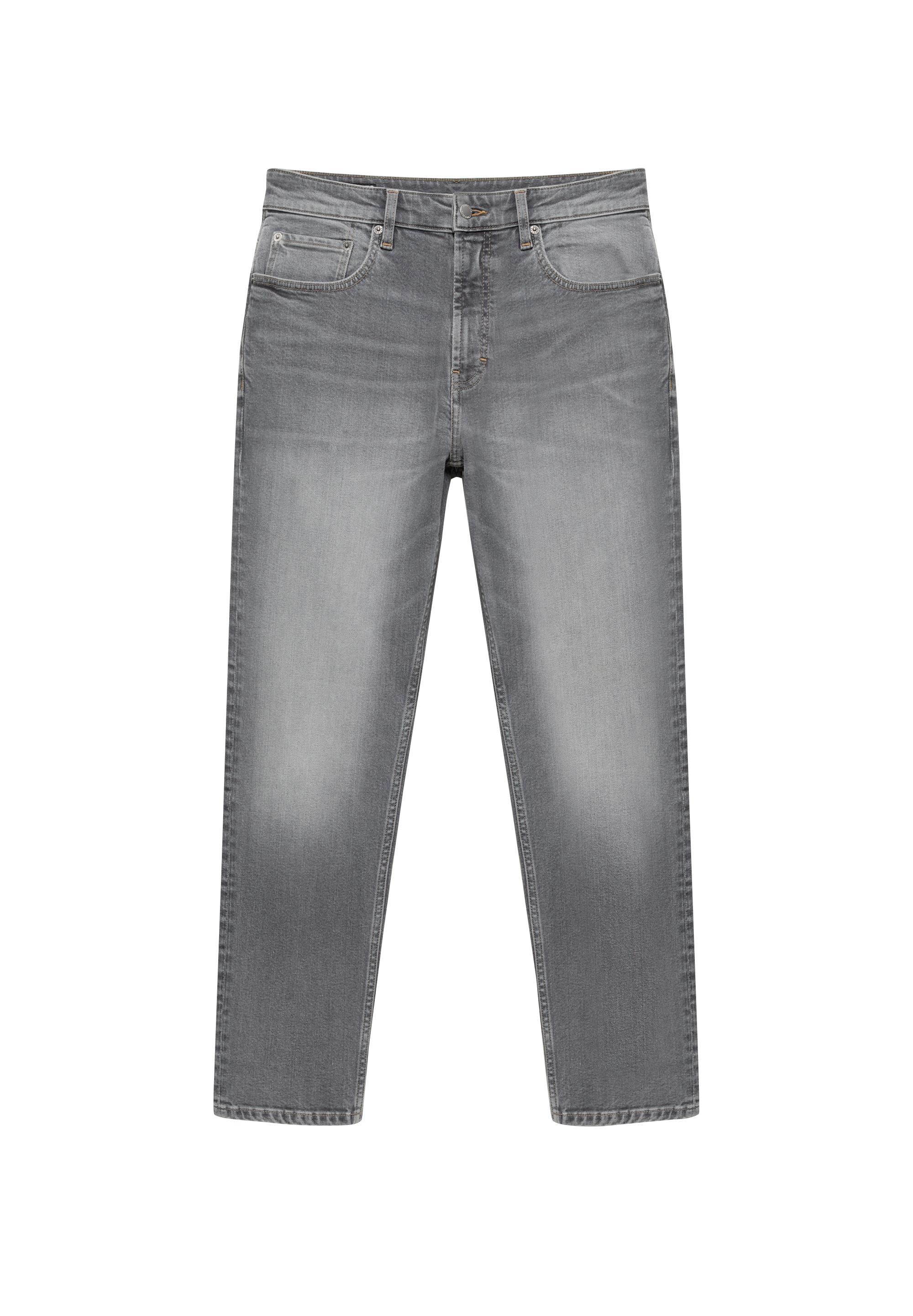 Slim fit jeans — Dark grey
