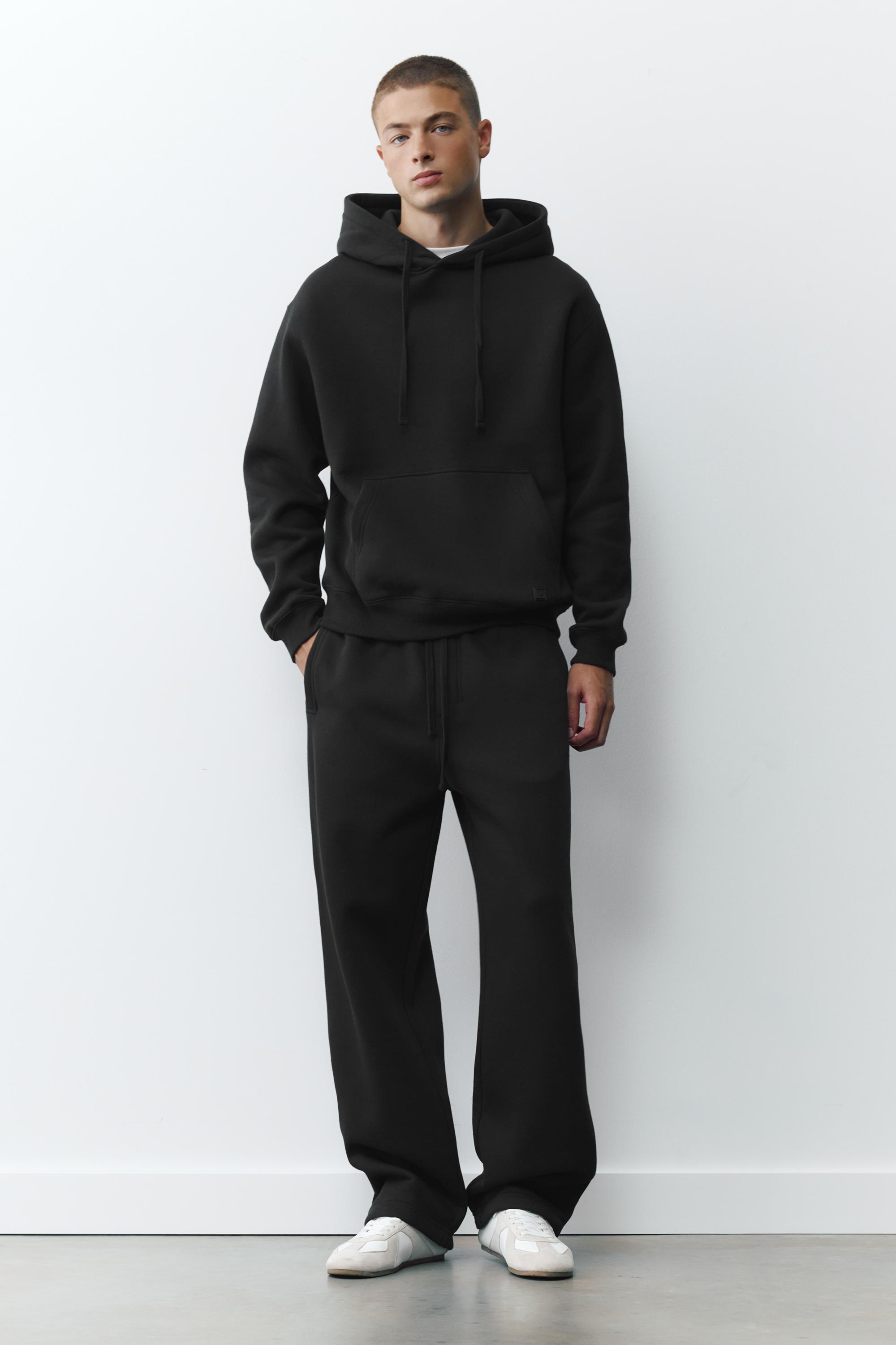 Lot Pantalon Jogger Et Sweat