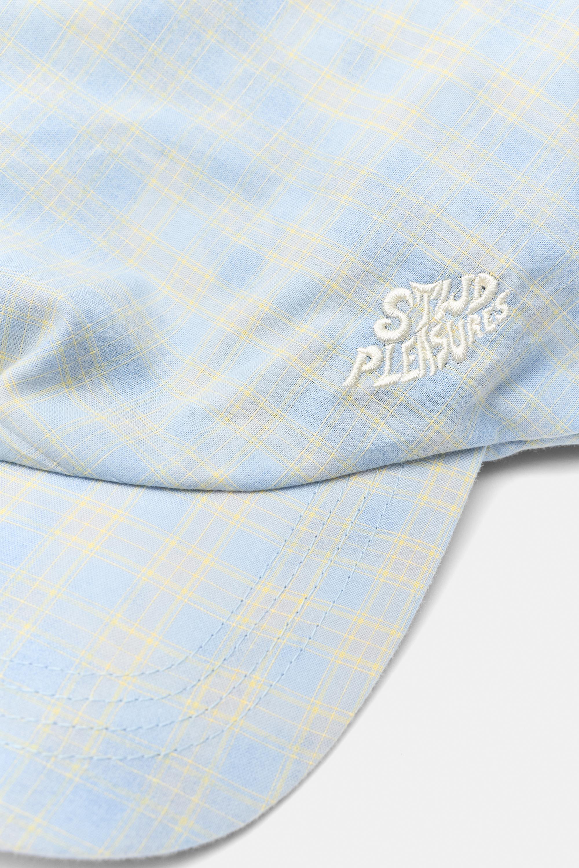 Pleasures x STWD bandana cap — Blue