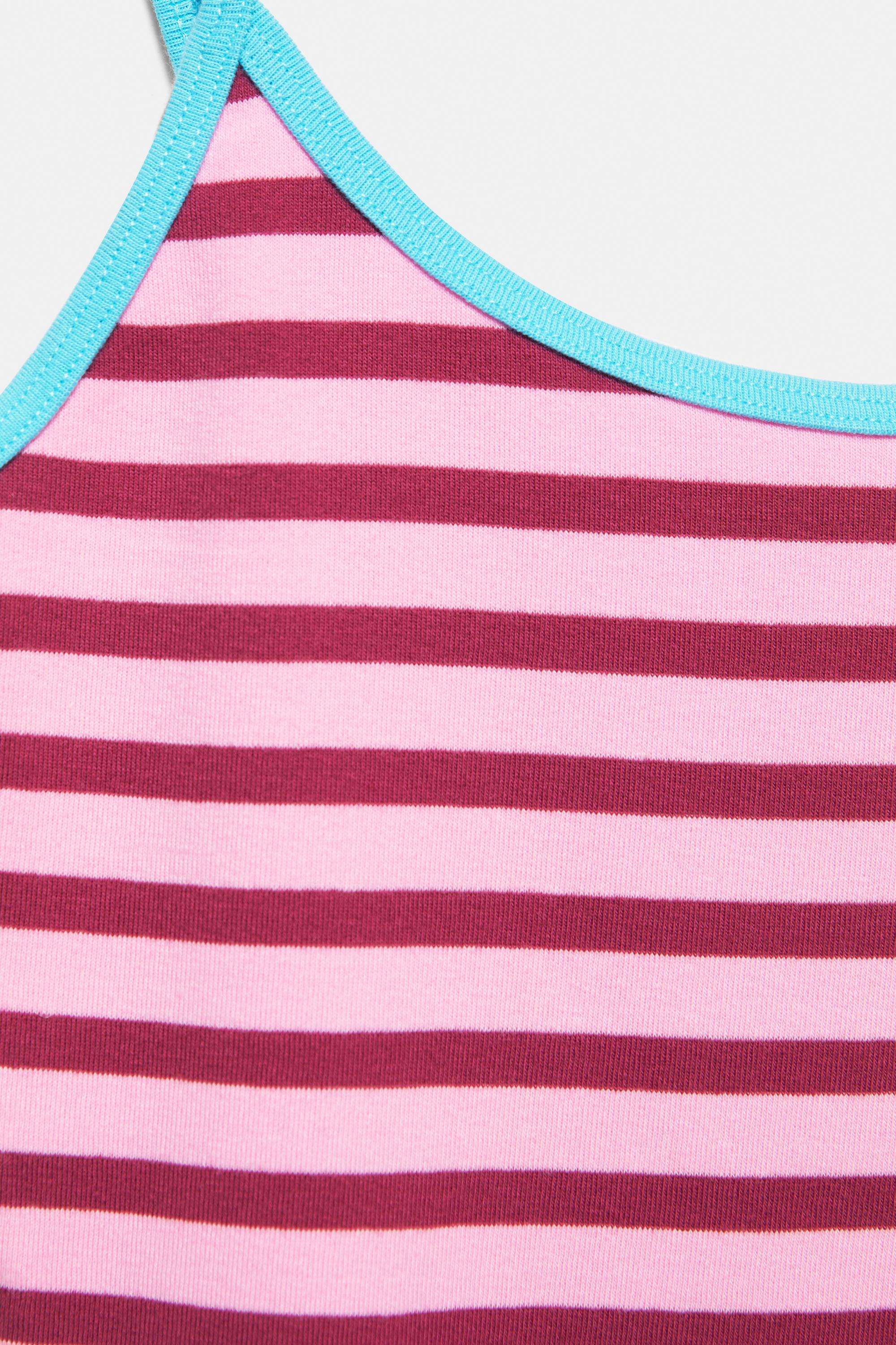 Thin strap top — Pink