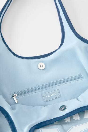 STWD tote bag — Blue 5