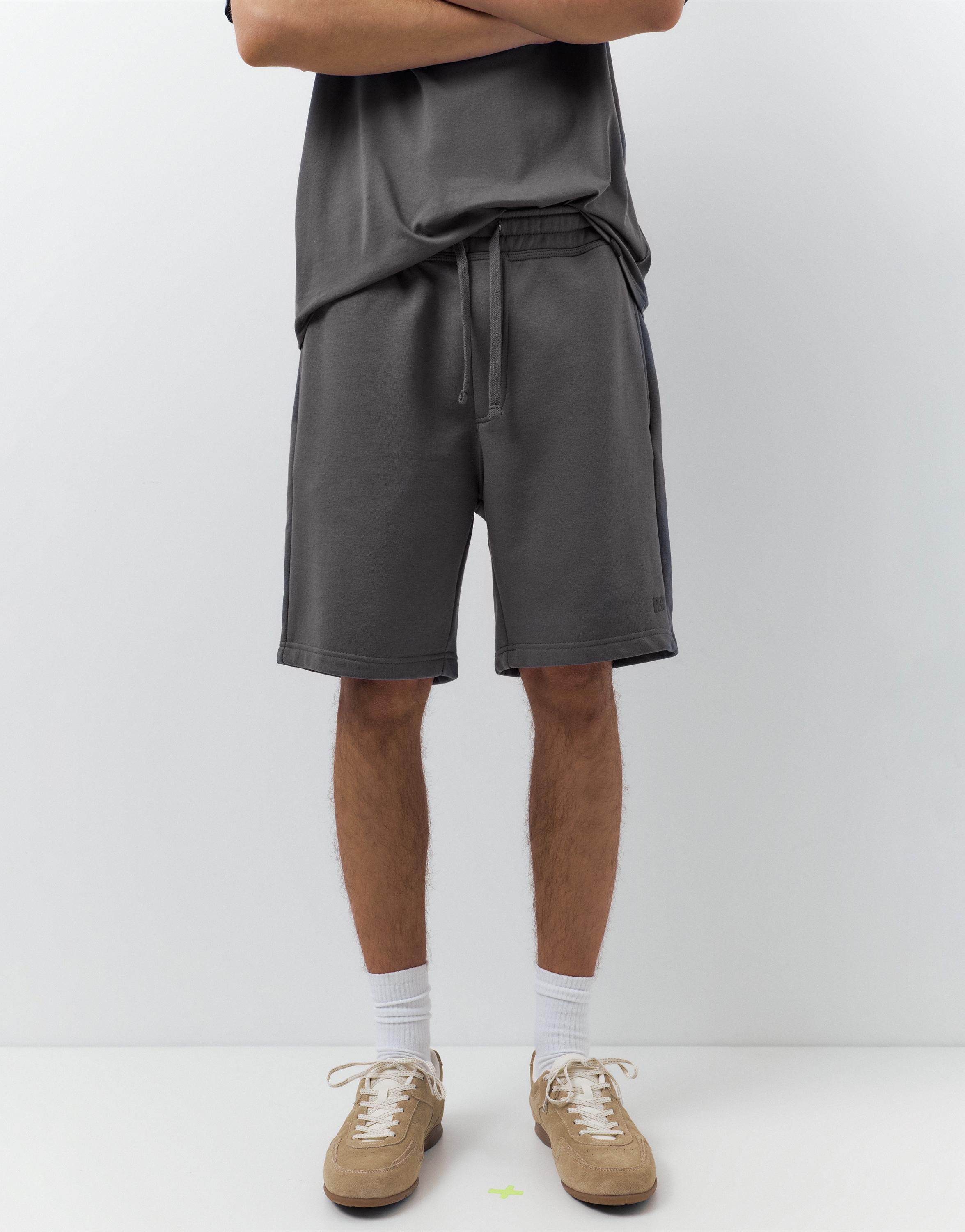 Bermuda jogger ve tişört paketi - Görsel 72