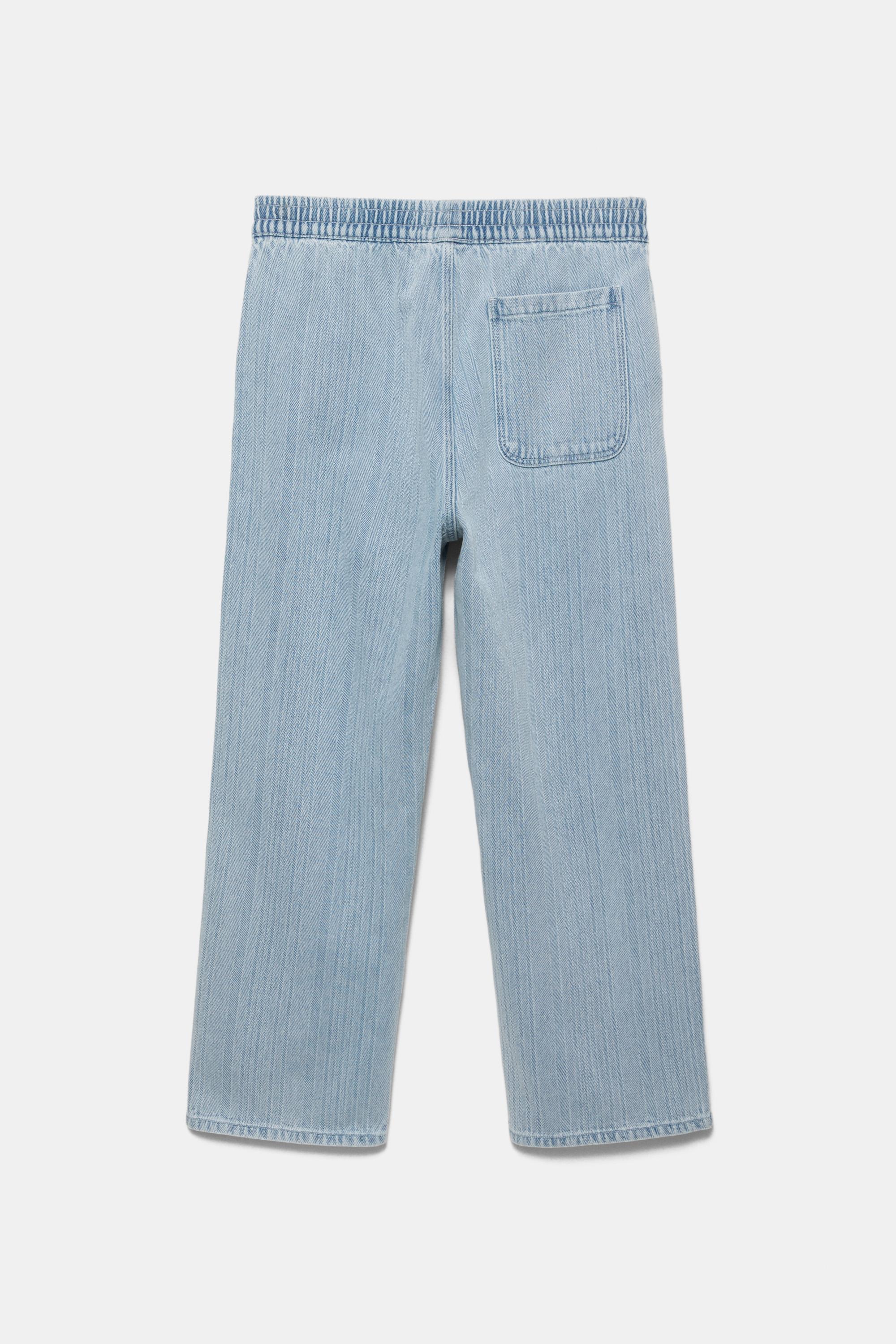 Jogger jean - Görsel 3