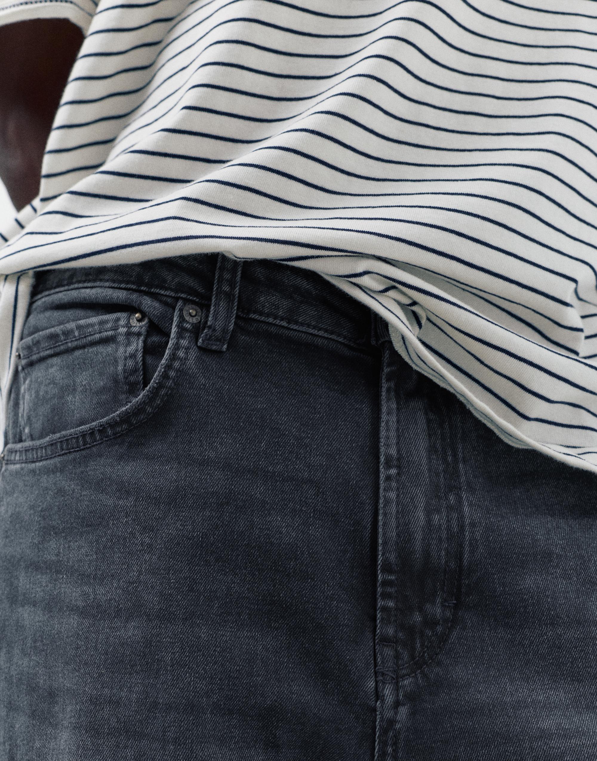 Slim fit jeans — Lavender blue
