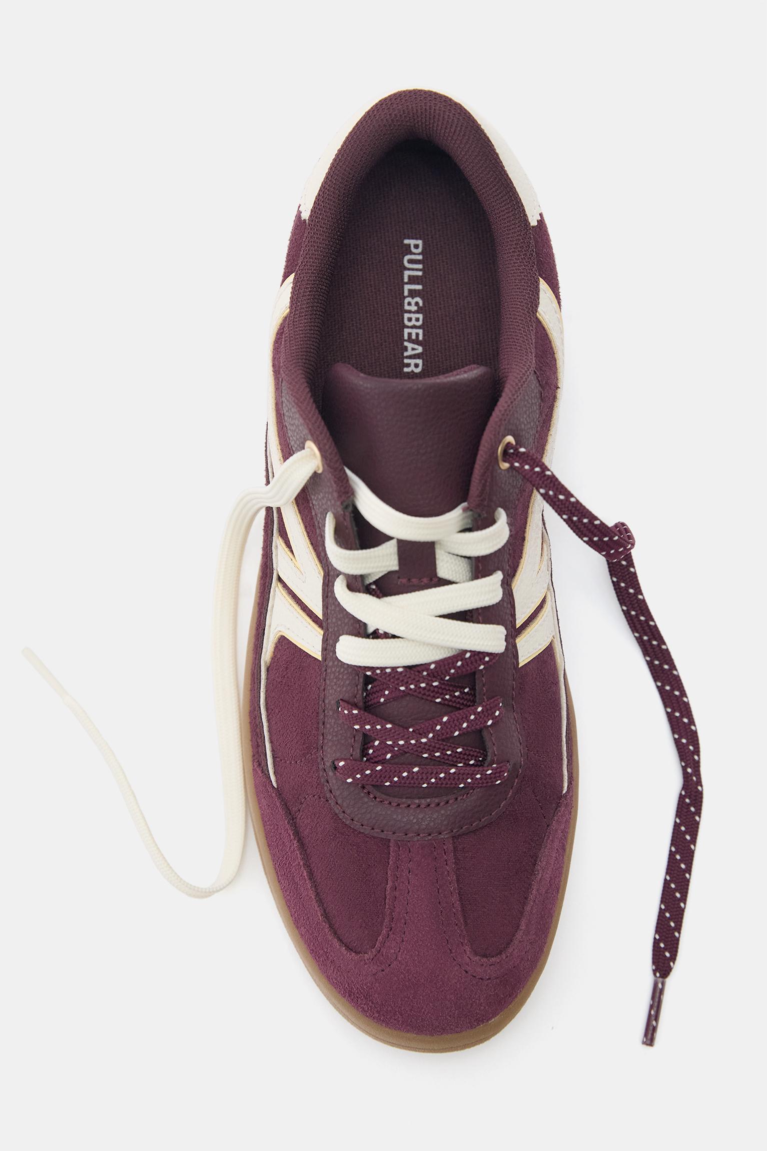 Retro detaylı spor ayakkabı - Görsel 89