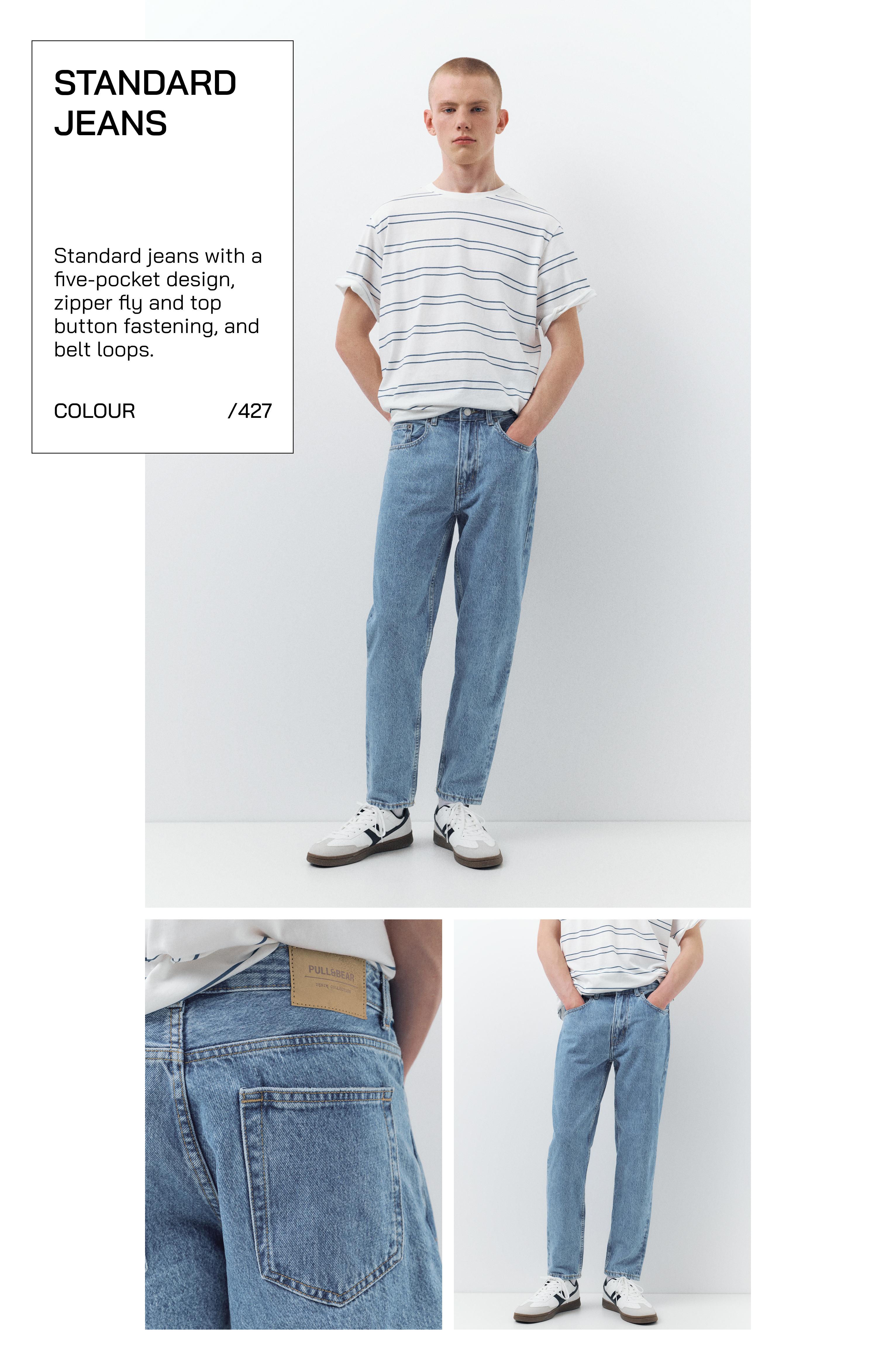 Standart jean - Görsel 45