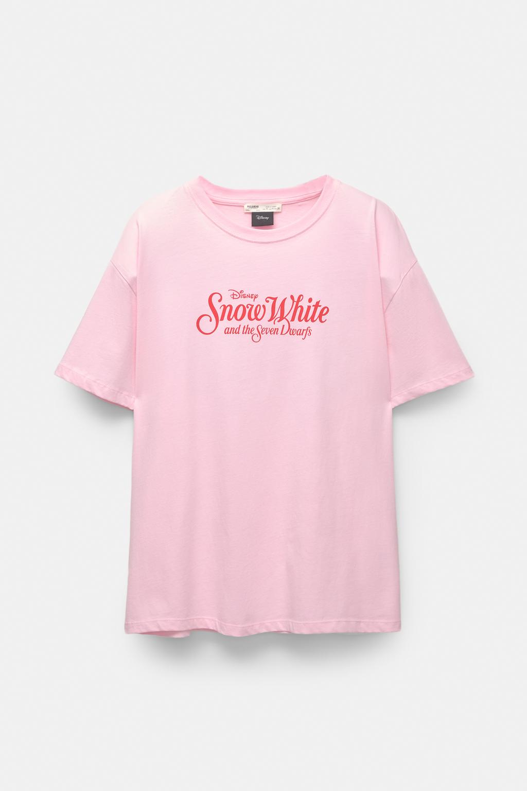 Kaus Snow White PULL&BEAR