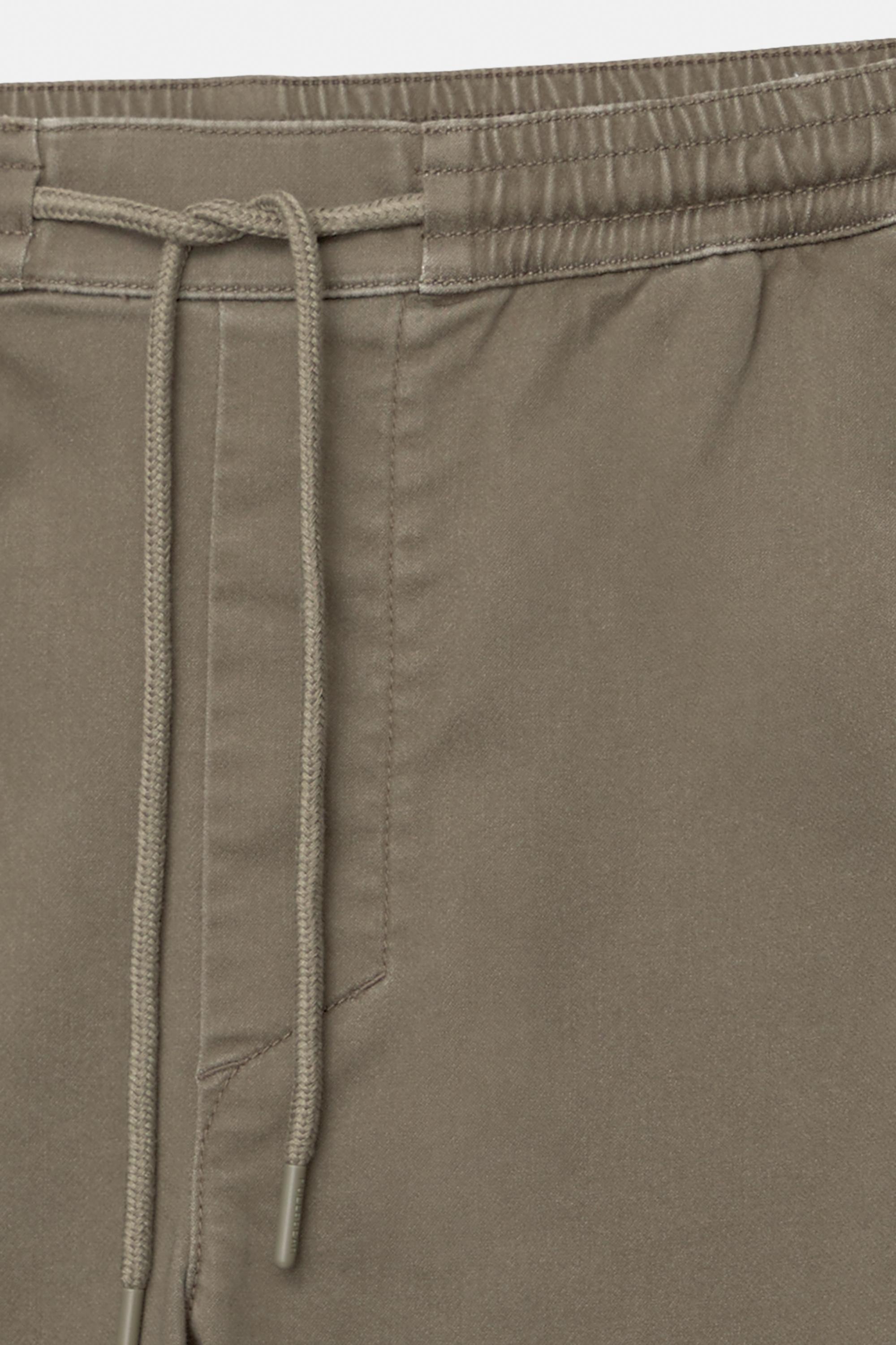 Comfort joggers — Khaki