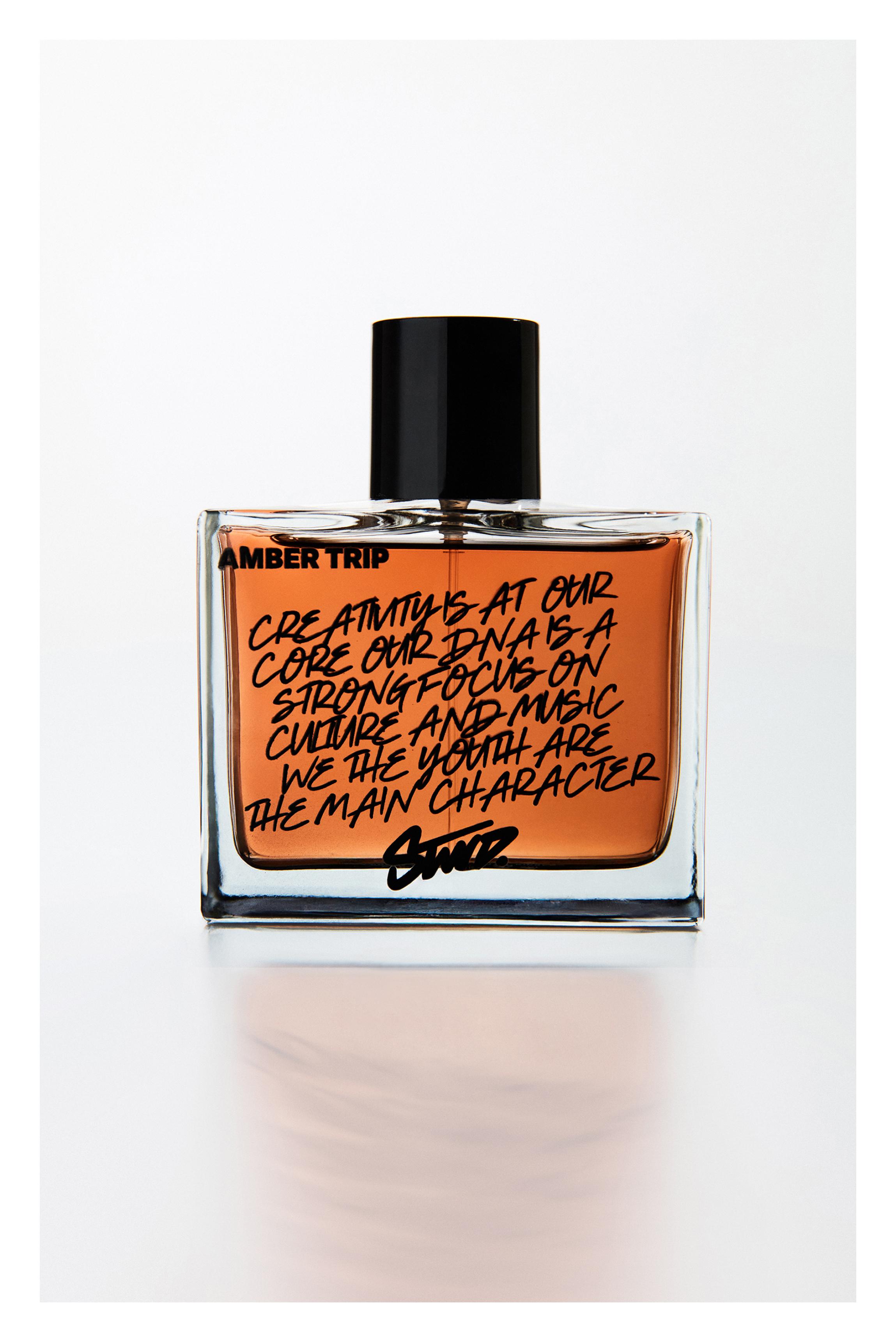 Amber Trip Perfume — 100 ml (3.38 fl oz)