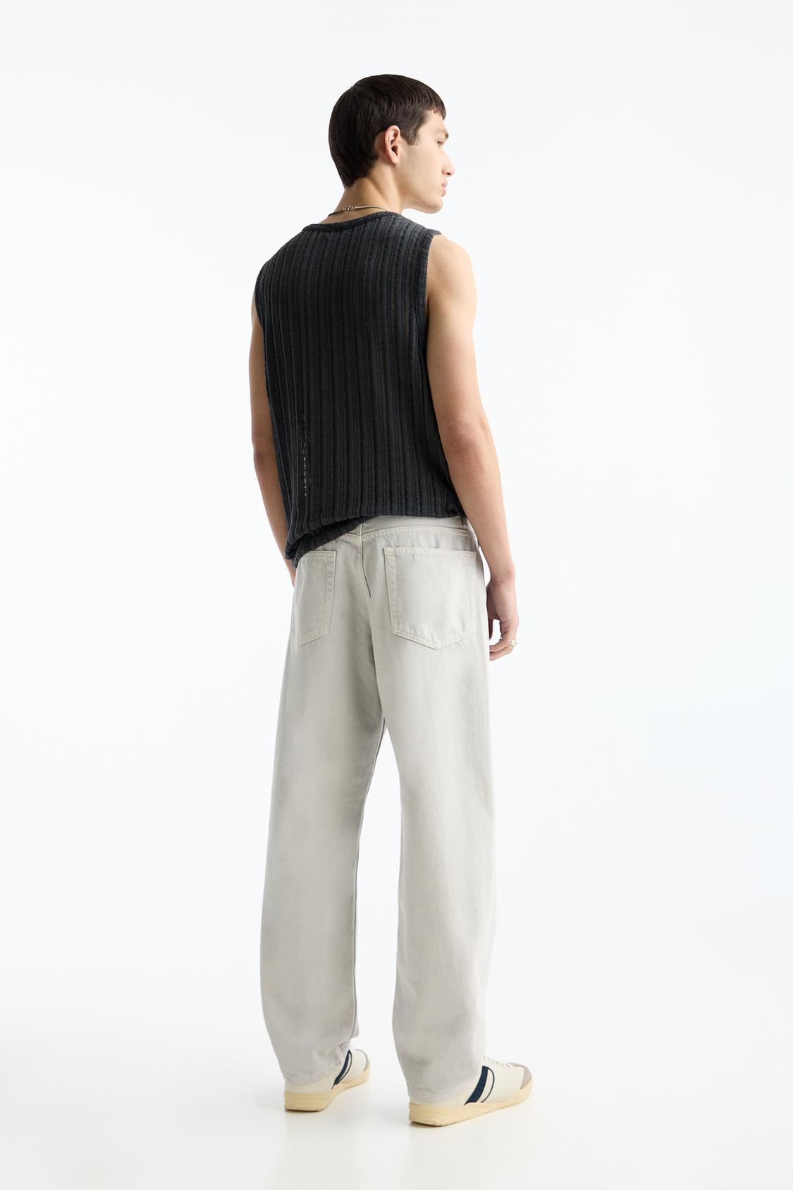 Relaxed-Jeans - PULL&BEAR