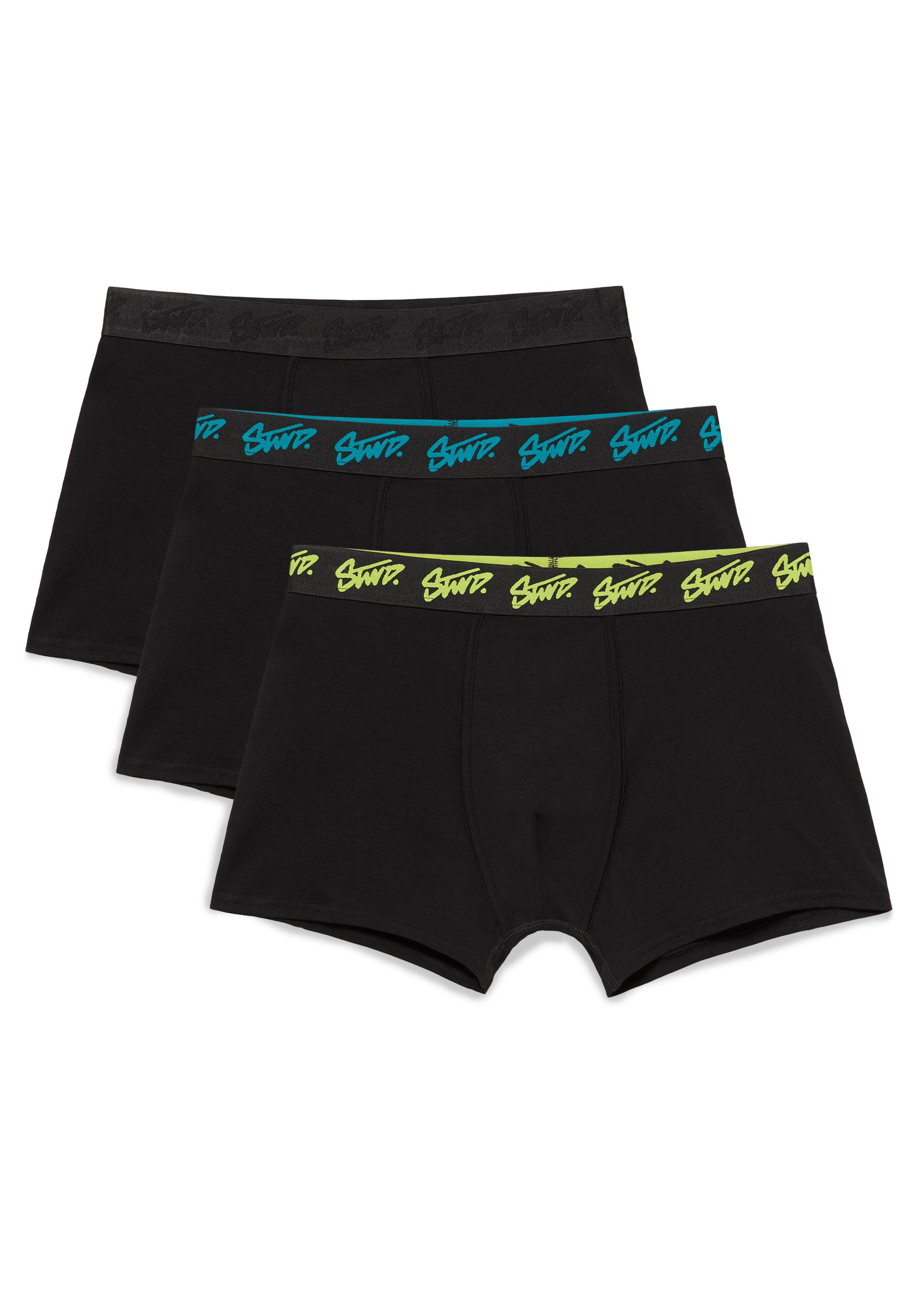 Pack of 3 boxers — Others