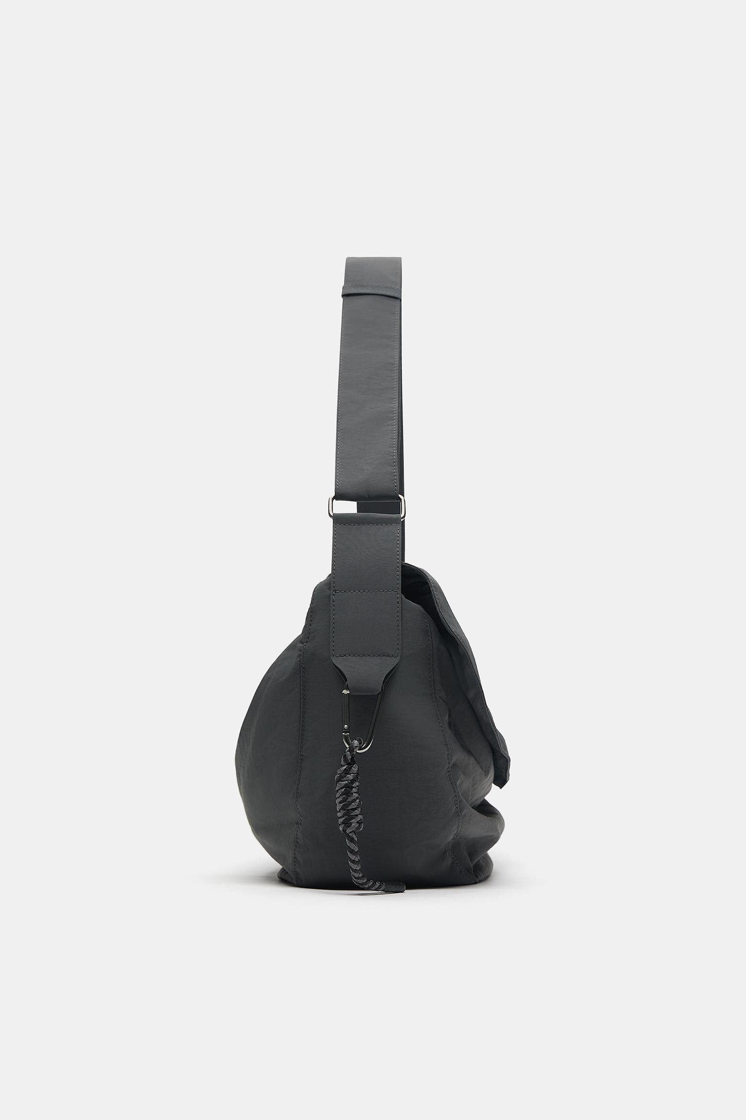 Süslemeli tote çanta - Görsel 2