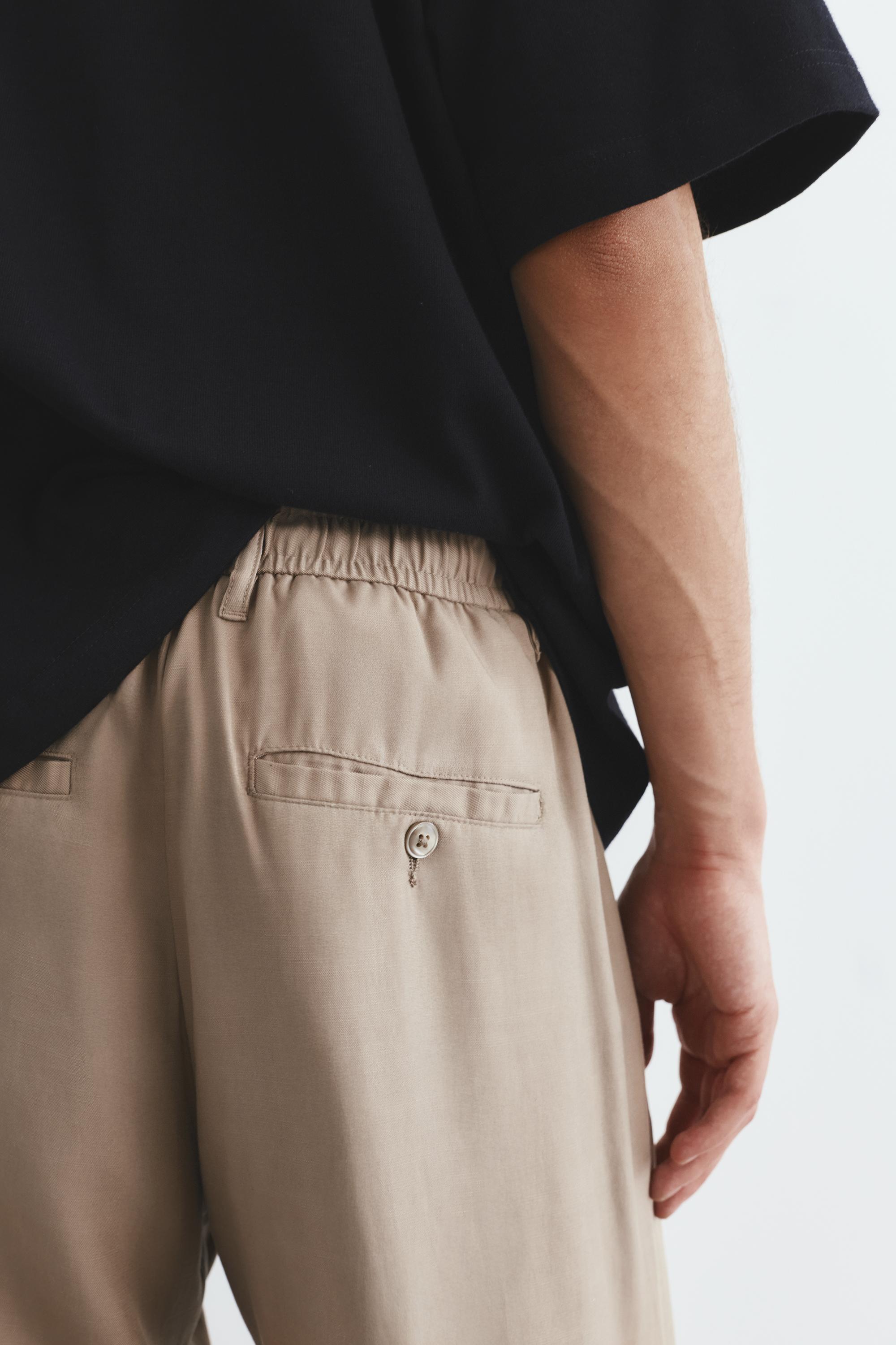 Tailored fit jogger pantolon - Görsel 87