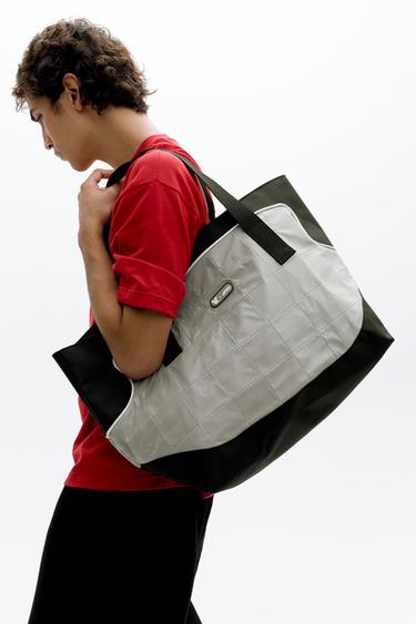 Disney x F1 tote bag — Grey 2