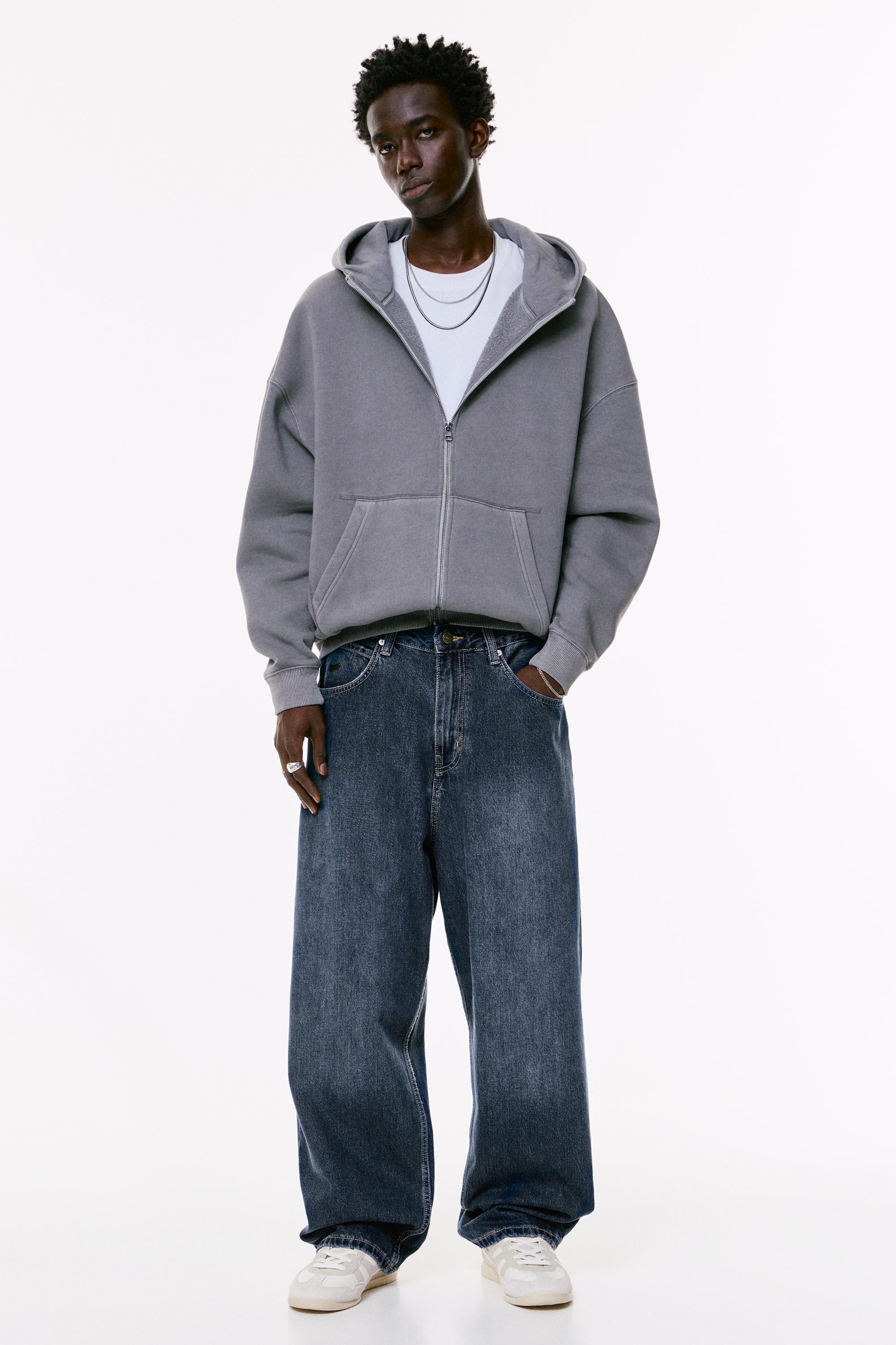 Relaxed Baggy Jeans