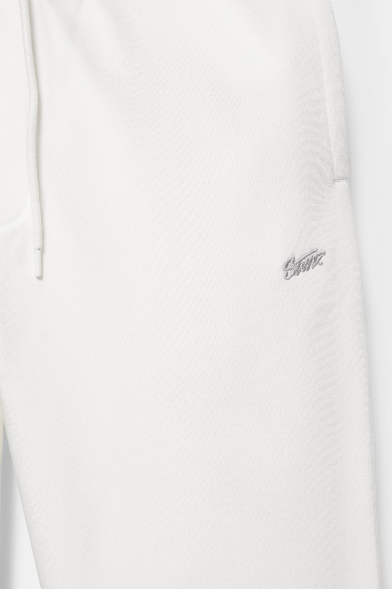 STWD joggers — Off white