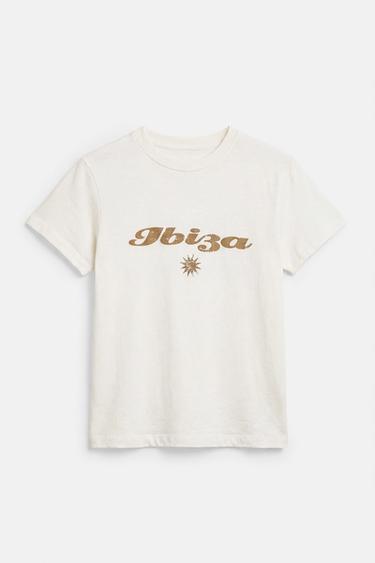 Ibiza graphic T-shirt — Ice 6