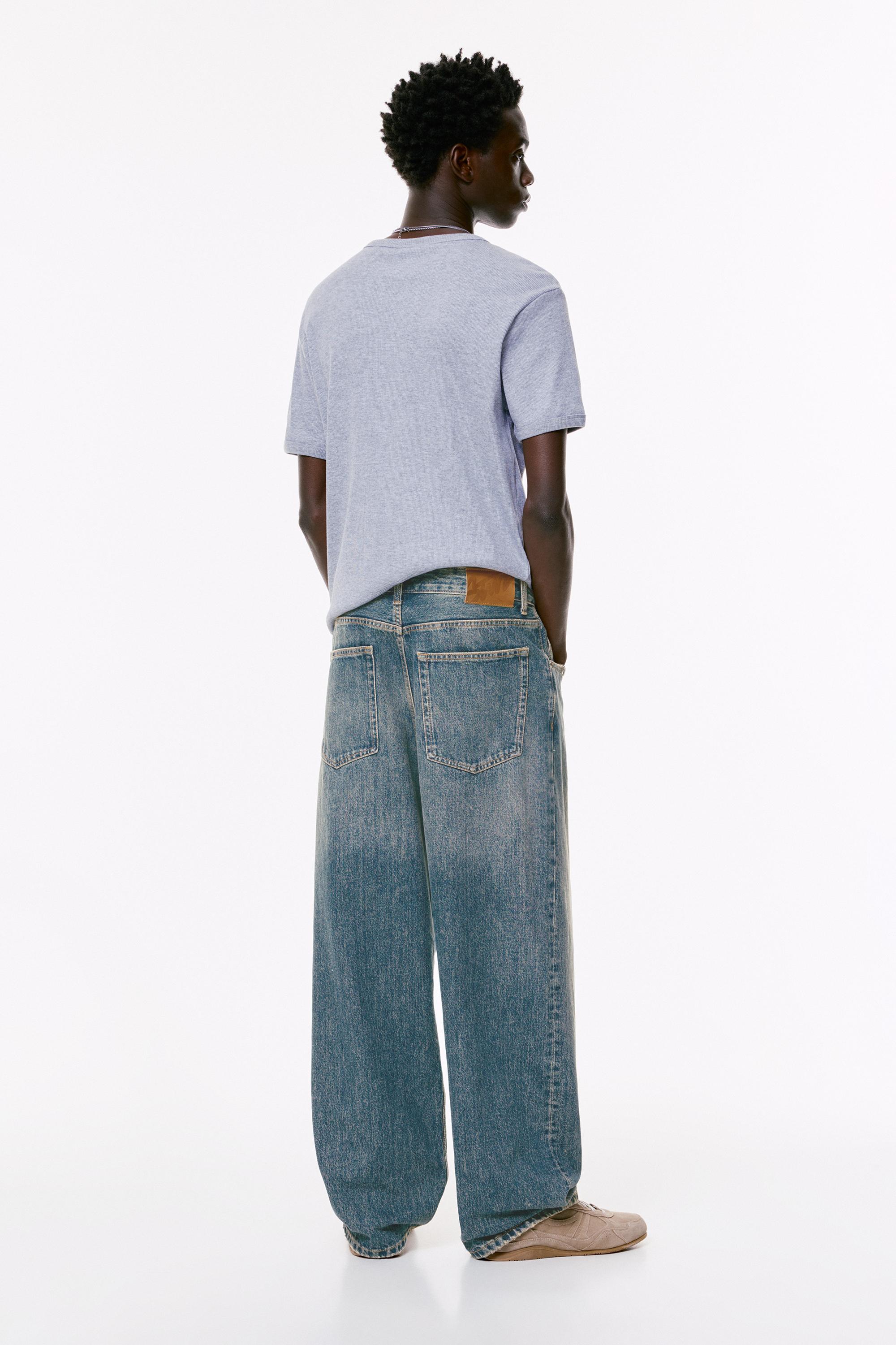 Relaxed baggy jean - Görsel 61