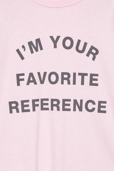 Double graphic T-shirt — Pale pink 6