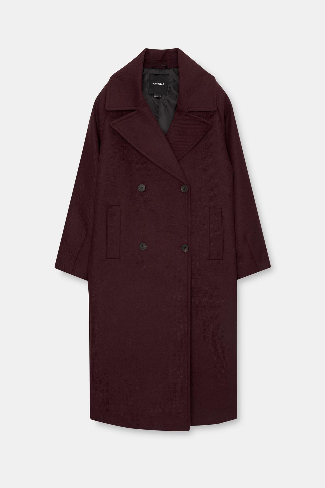 Manteau Homme Pull Manteaux Pull And Bear Pull And Bear Manteau