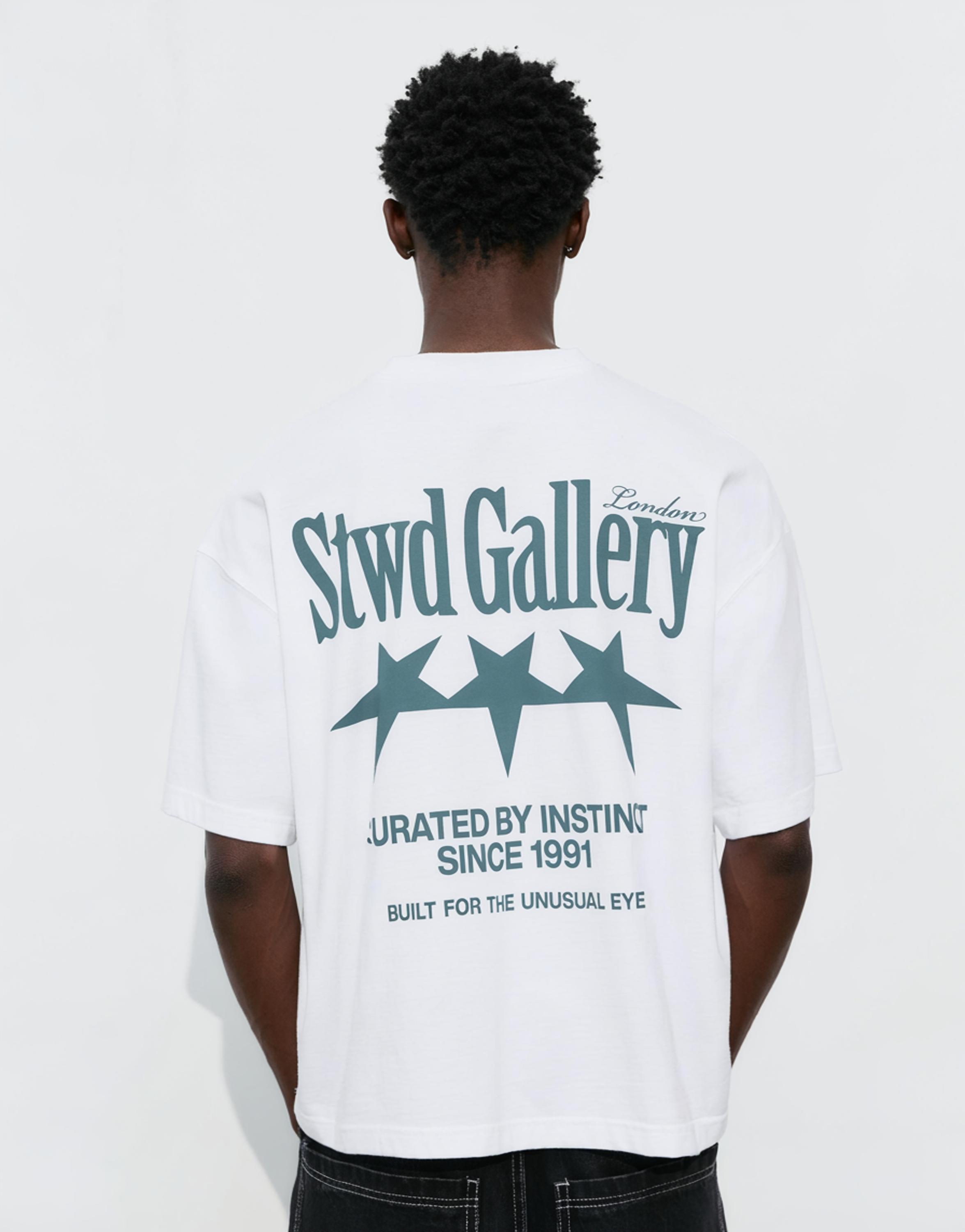STWD Gallery t-shirt - Görsel 9