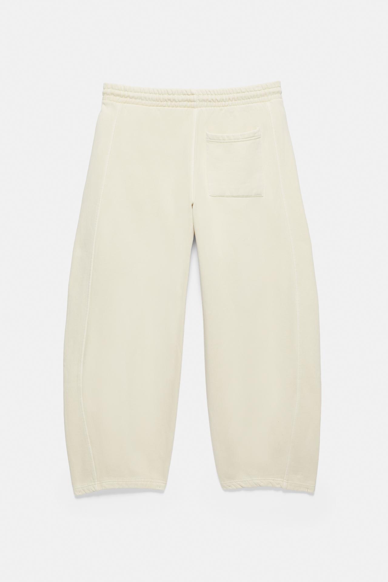 balloon STWD trousers — Butter