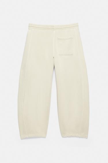 balloon STWD trousers — Butter 5