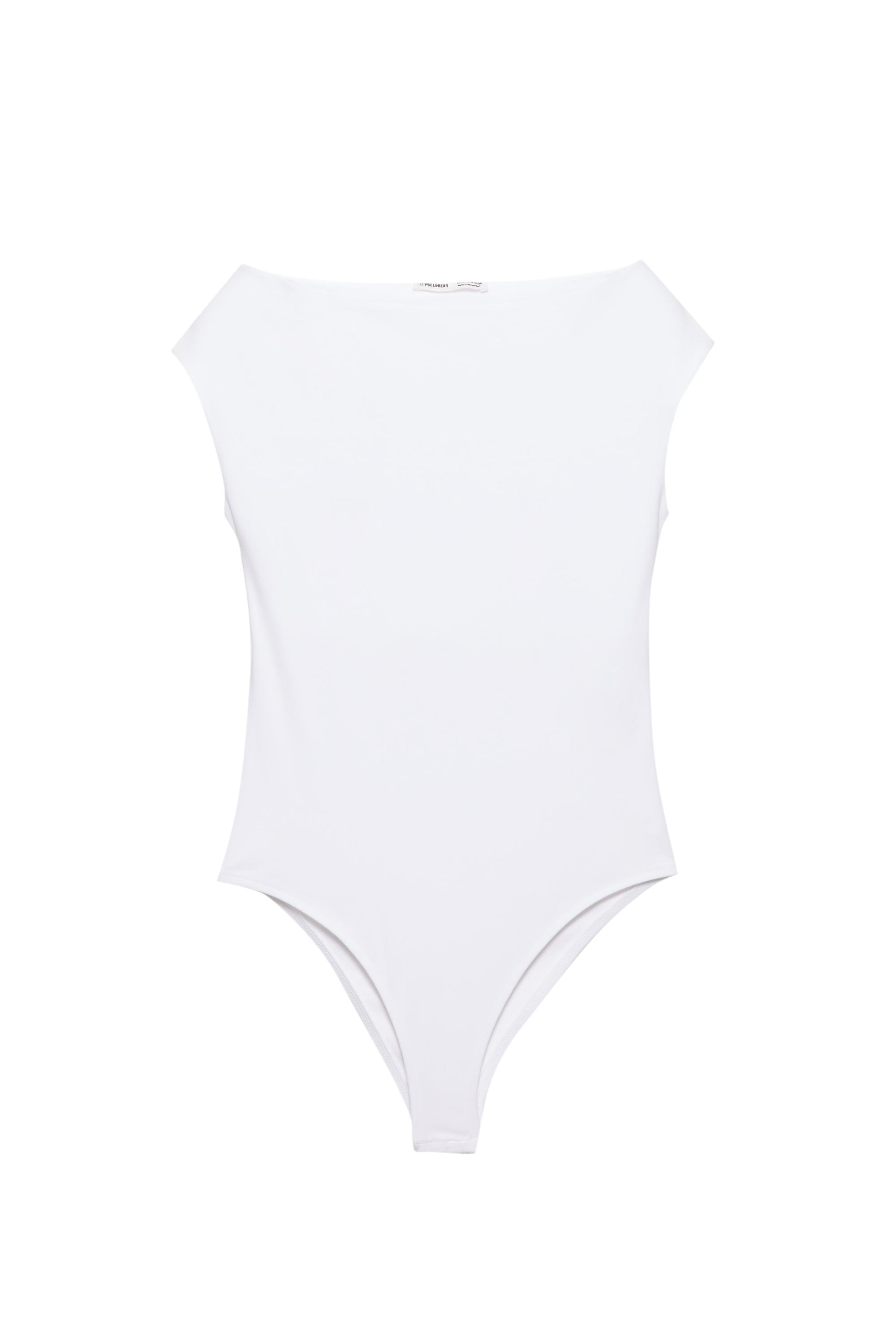 Kısa kollu body - Görsel 30