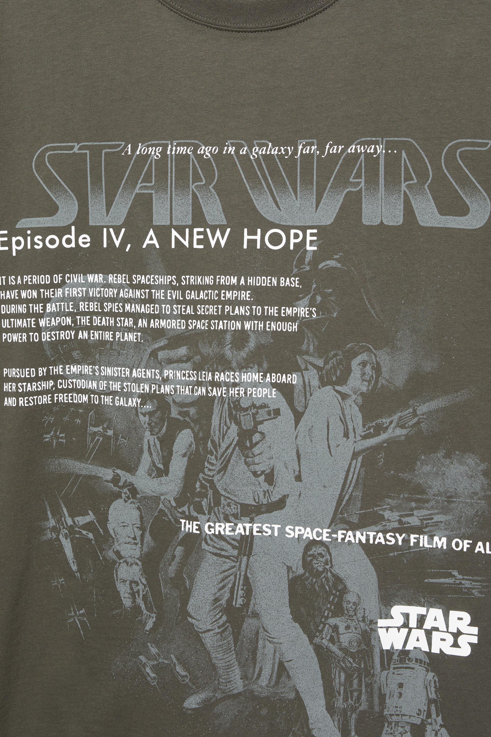Star Wars: Bölüm IV t-shirt - Görsel 2