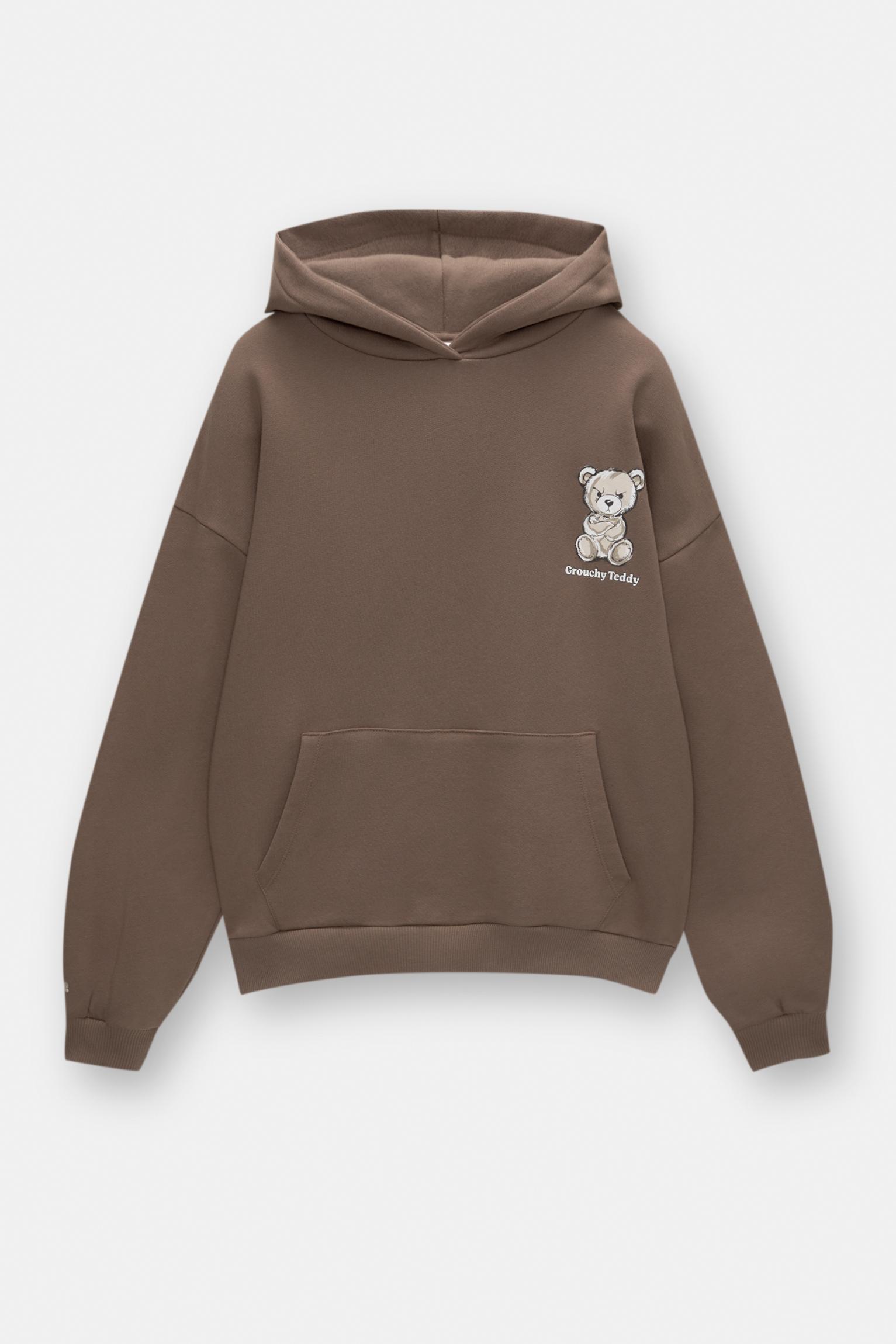 Hoodie shops pull and bear terbaru