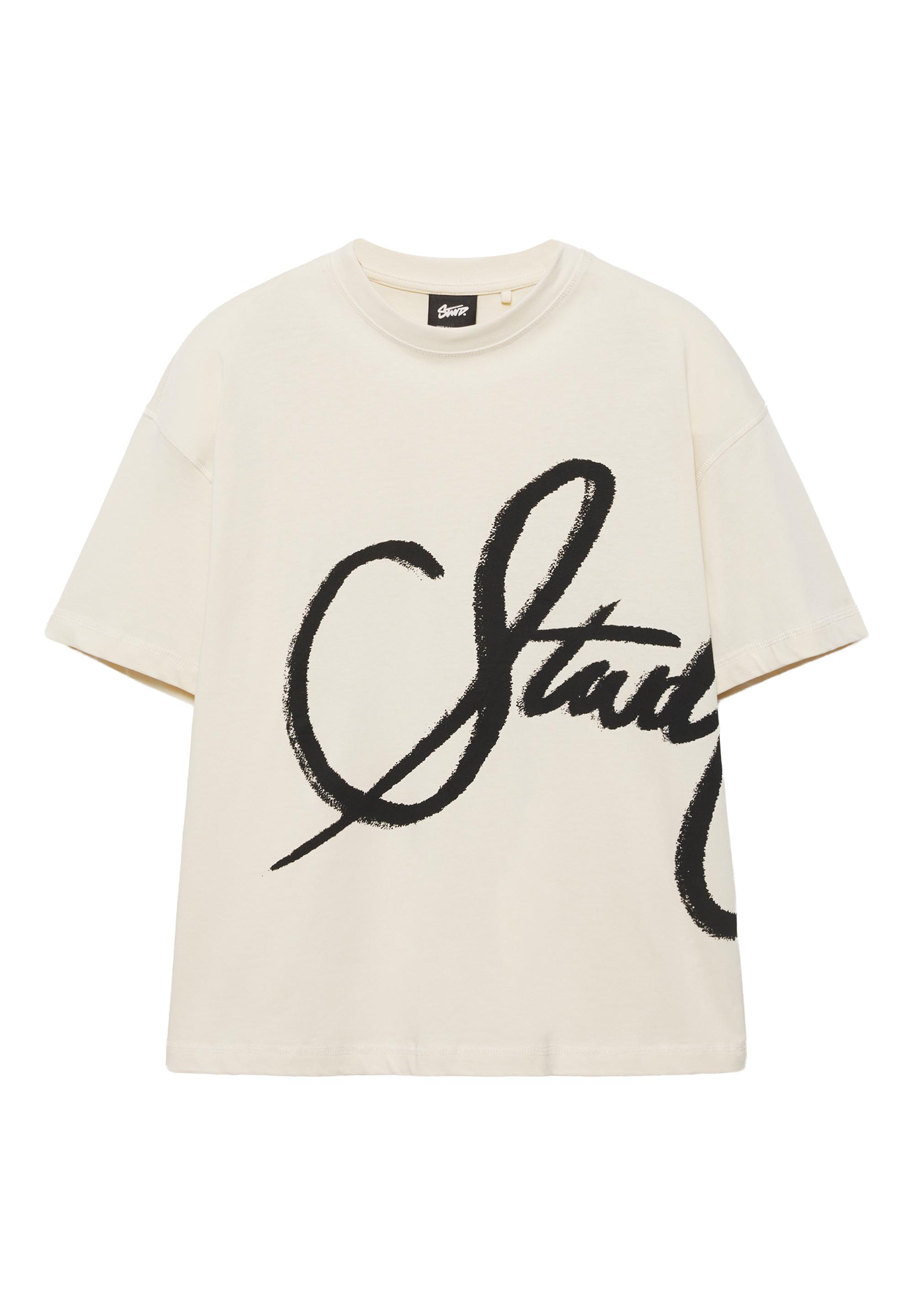 STWD graffiti T-shirt — Off white