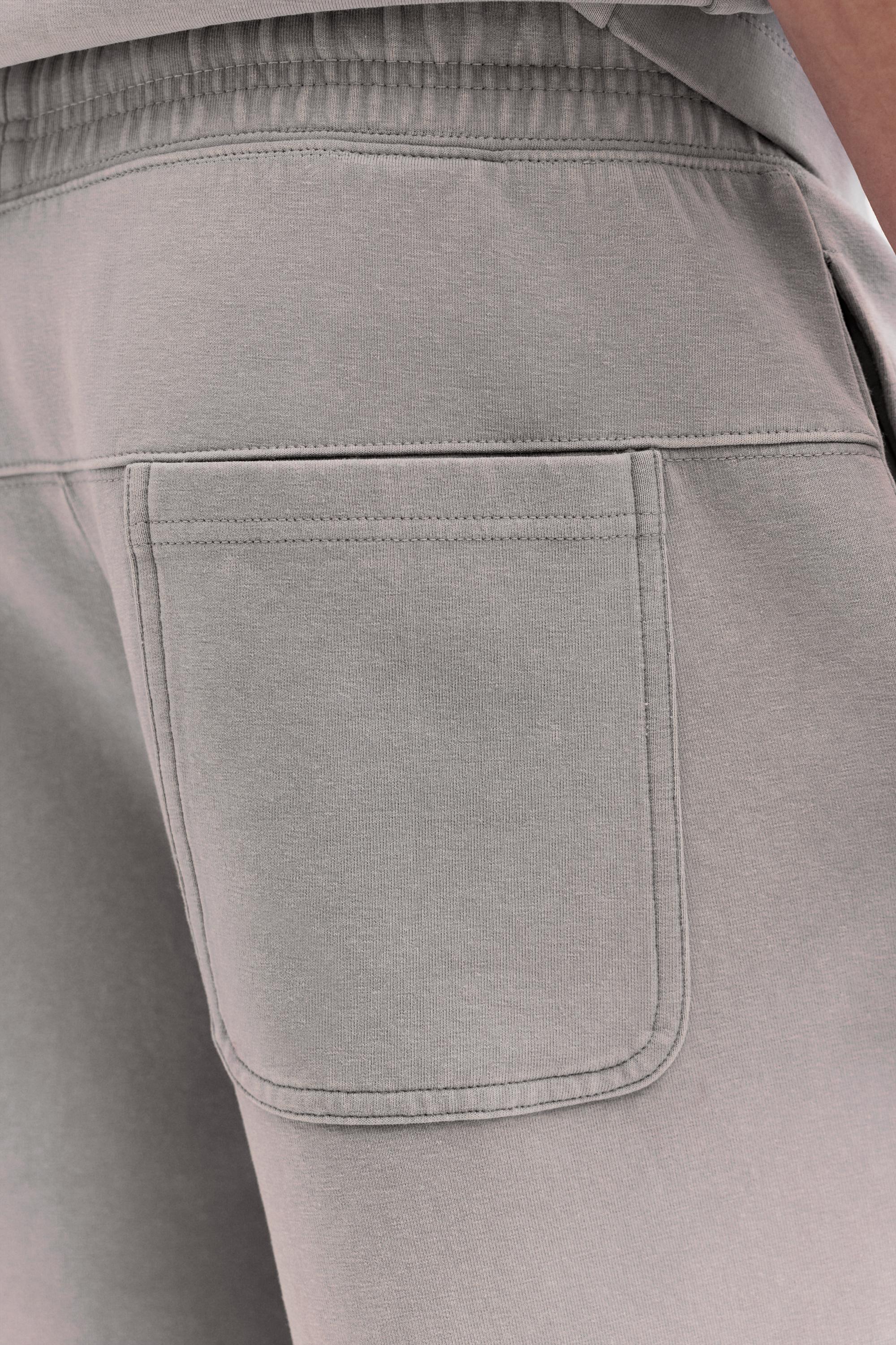 İnterlok jogger bermuda - Görsel 92