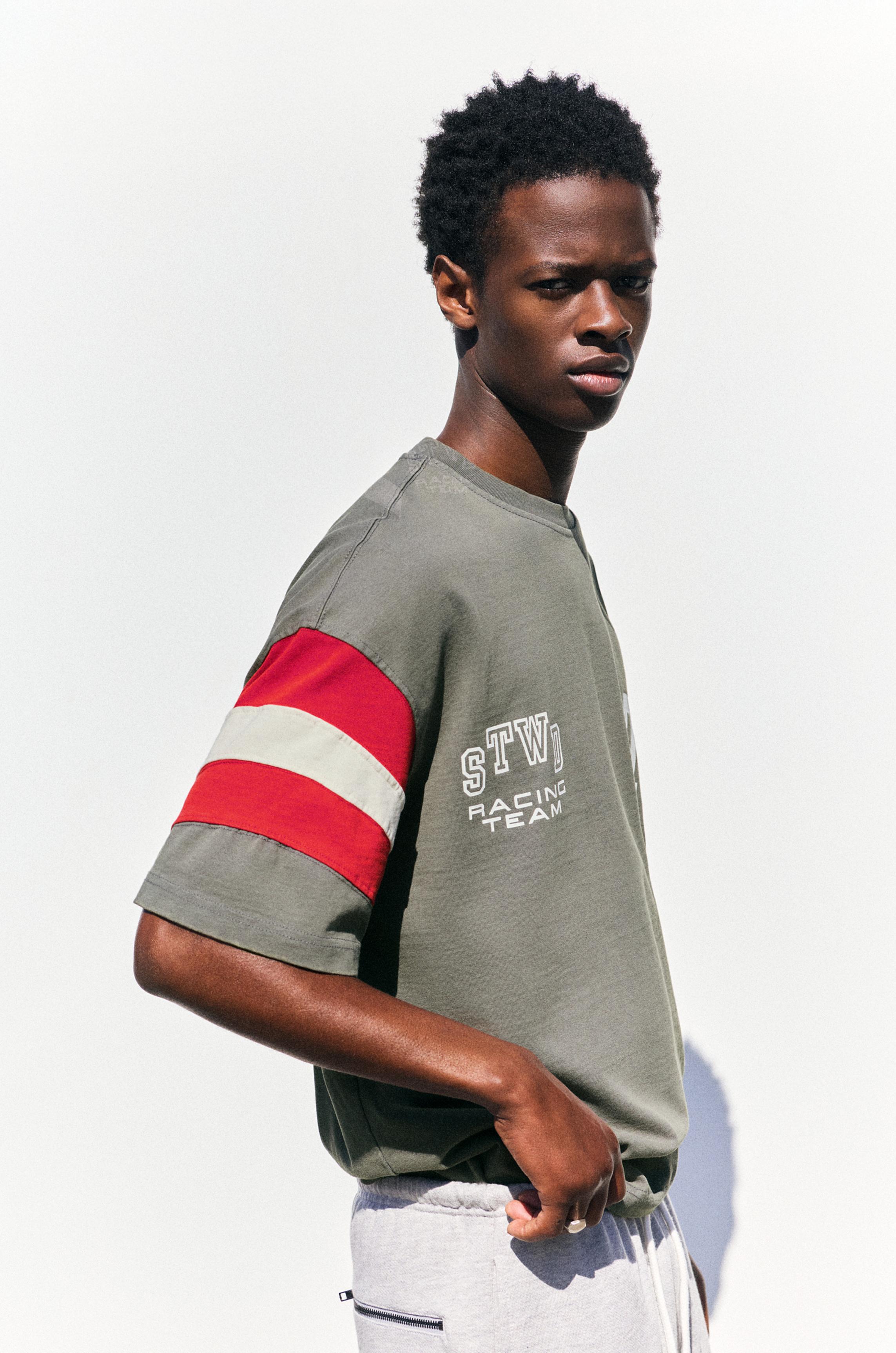 STWD Racing Team t-shirt - Görsel 19