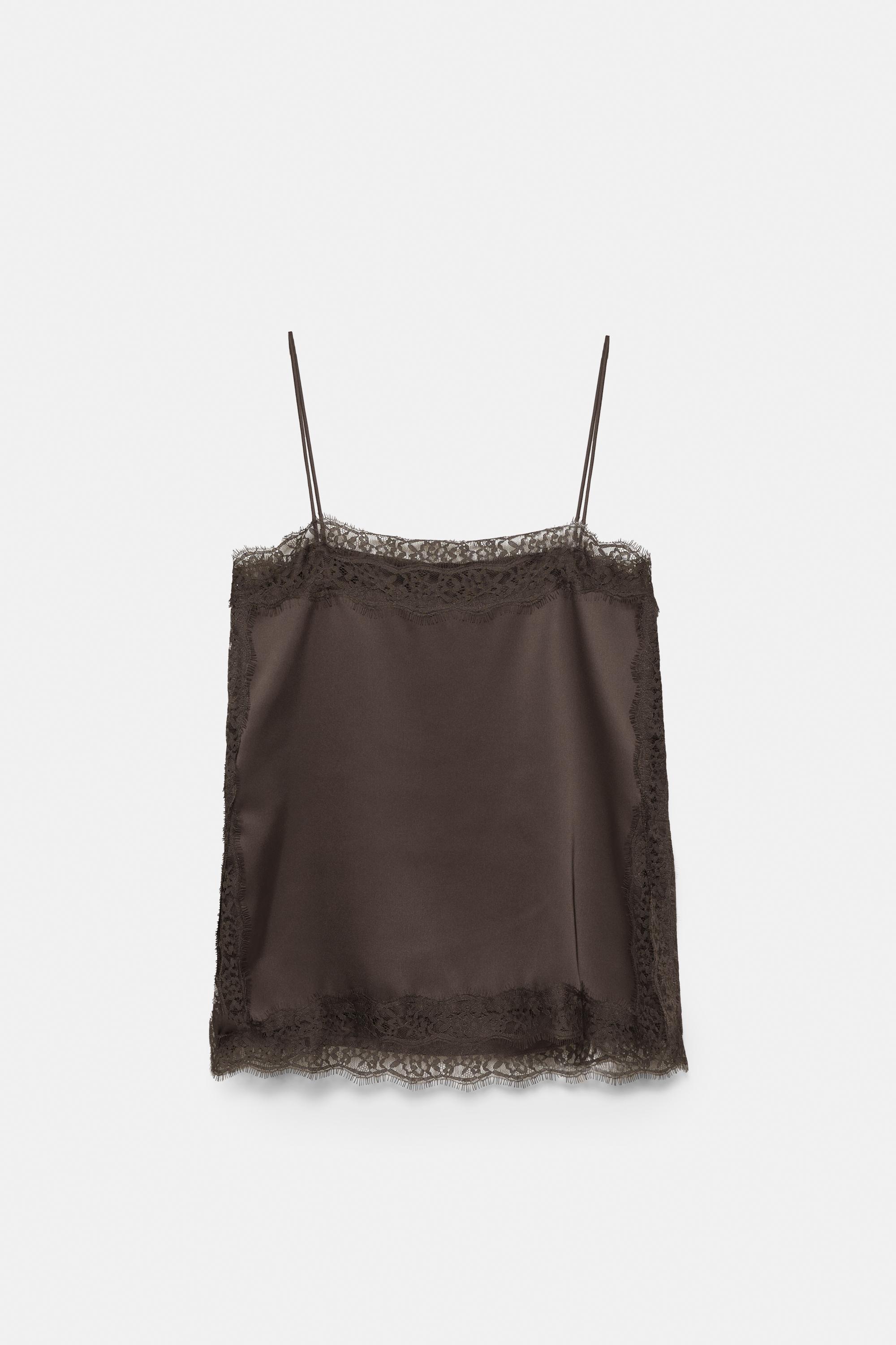 Askılı slip top - Görsel 4