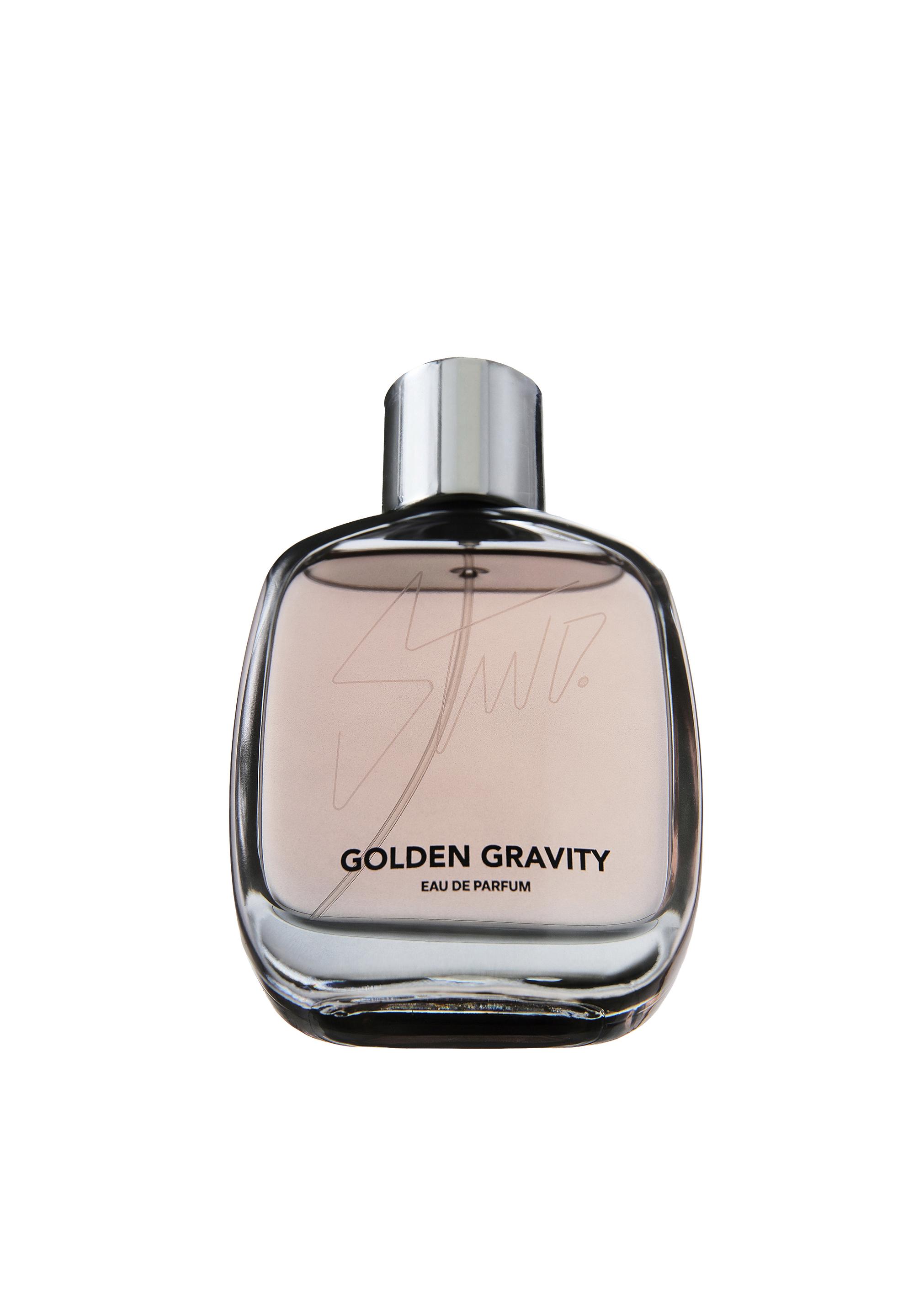 Golden Gravity Perfume — 100 ml (3.38 fl oz)