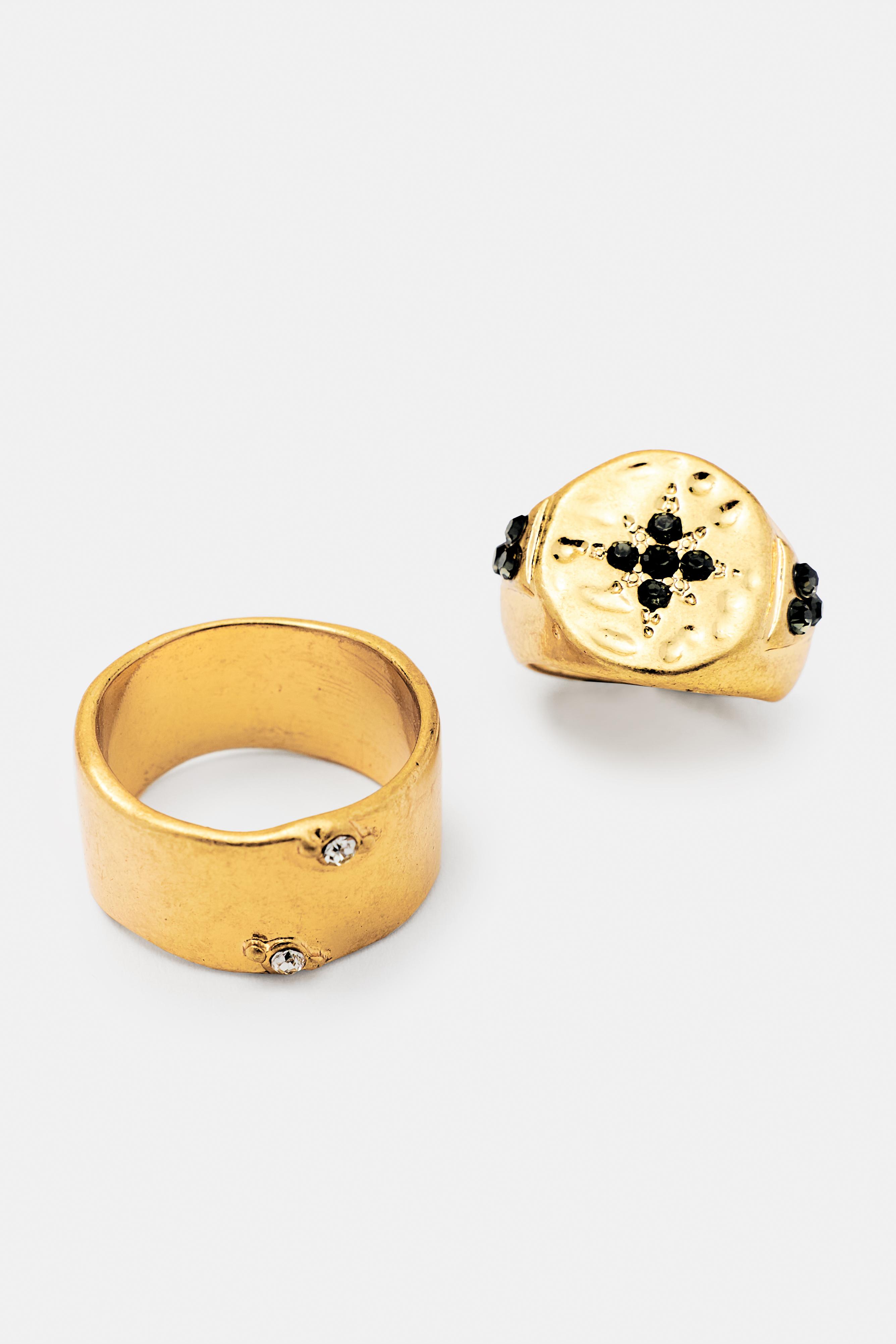 4’lü bohem yüzük paketi - Görsel 9