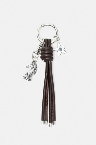 Horse charm key ring — Others 1