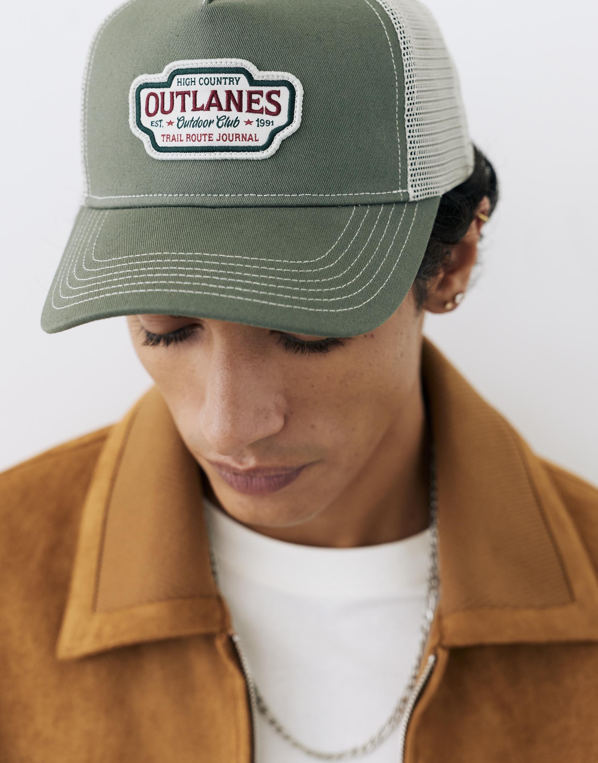 Outlanes trucker cap — Others