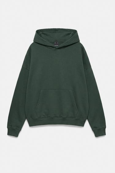 Boxy fit hoodie — Bottle 5