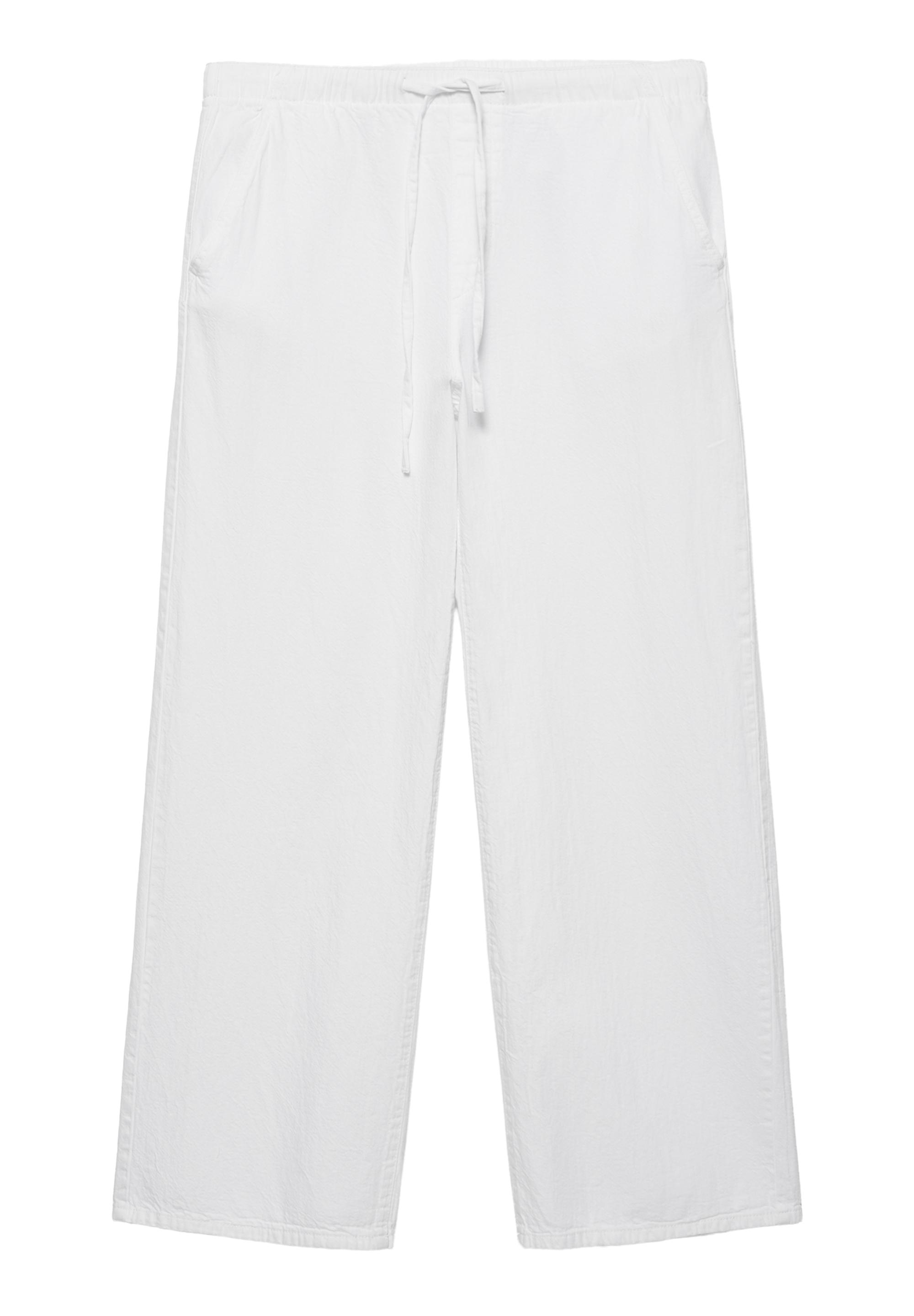 Düşük bel jogger jean - Görsel 7