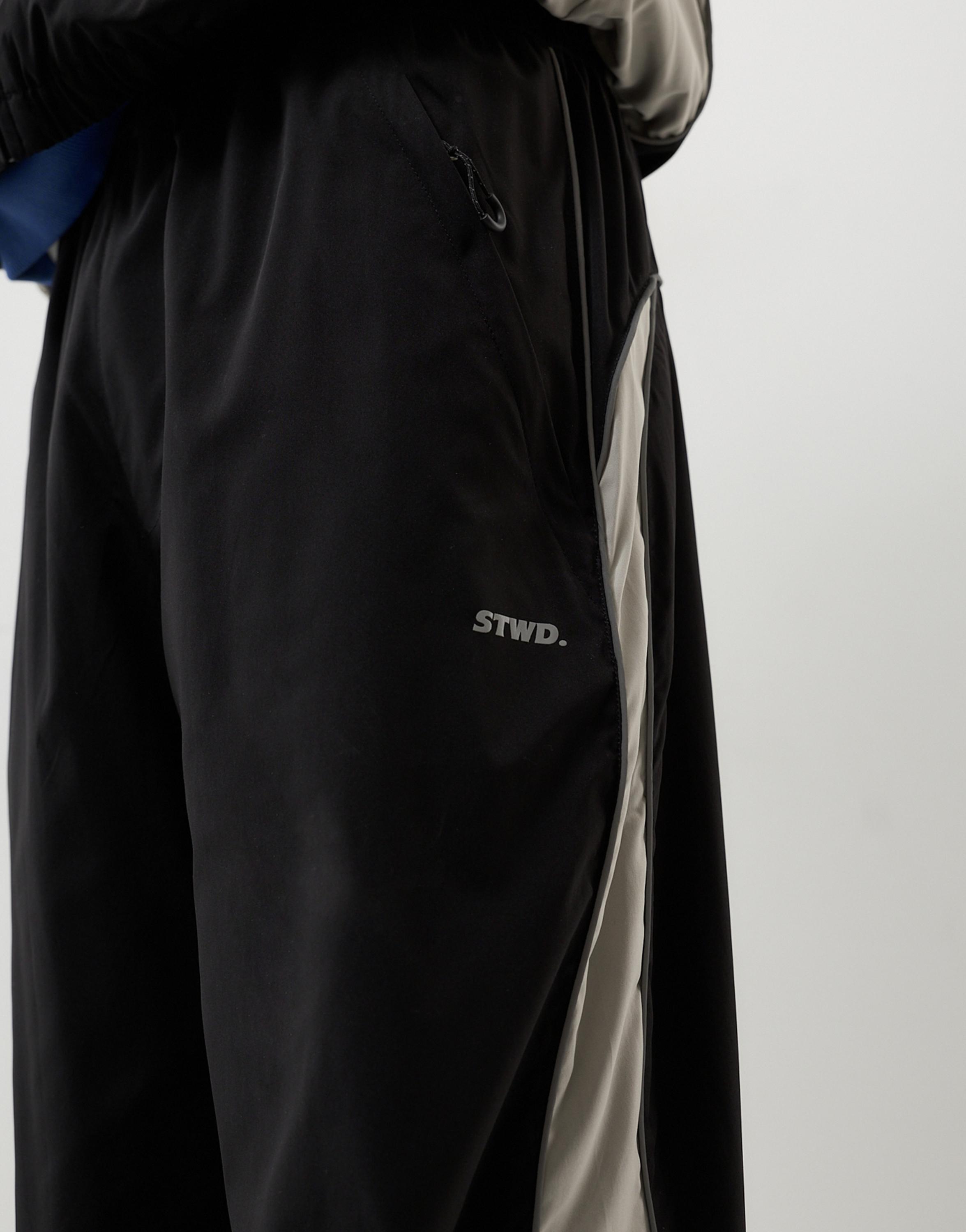 Pull&Bear STWD panelli jogger pantolon görsel 3