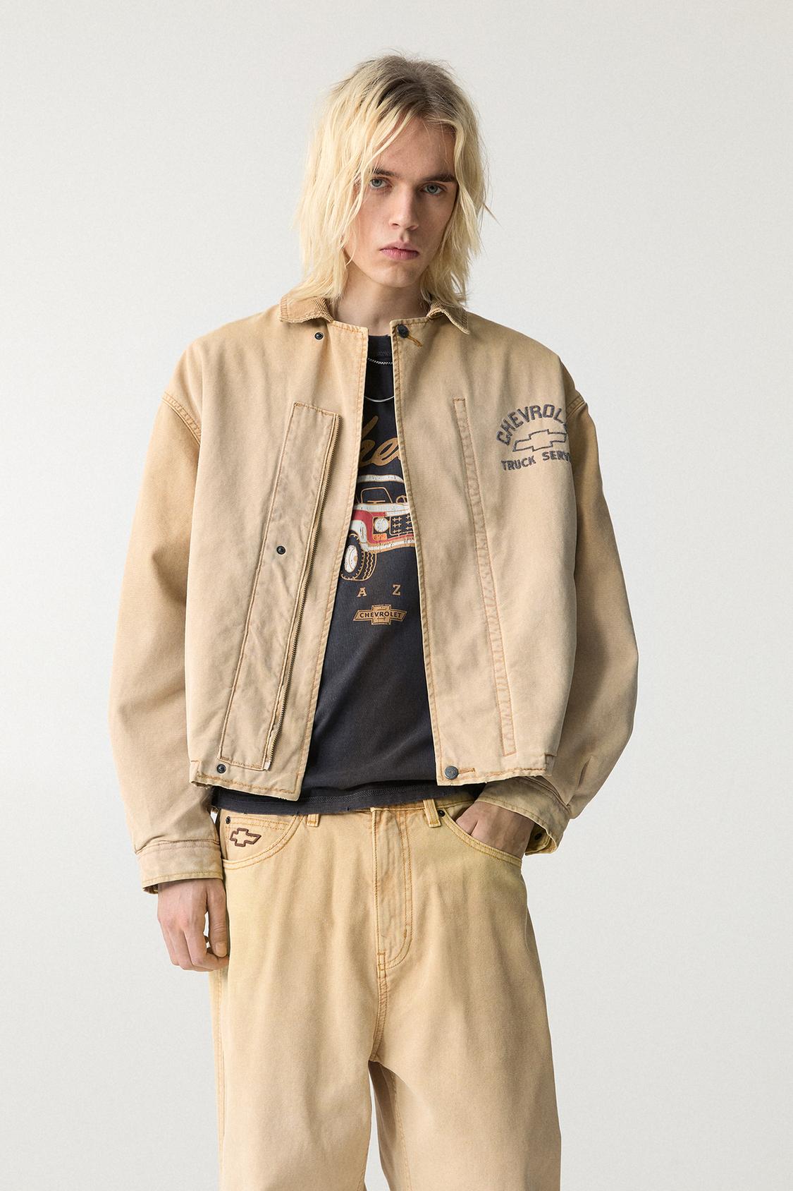 Denim Pull And Bear Saldi 2020 Jeans Pull And Bear Giacche