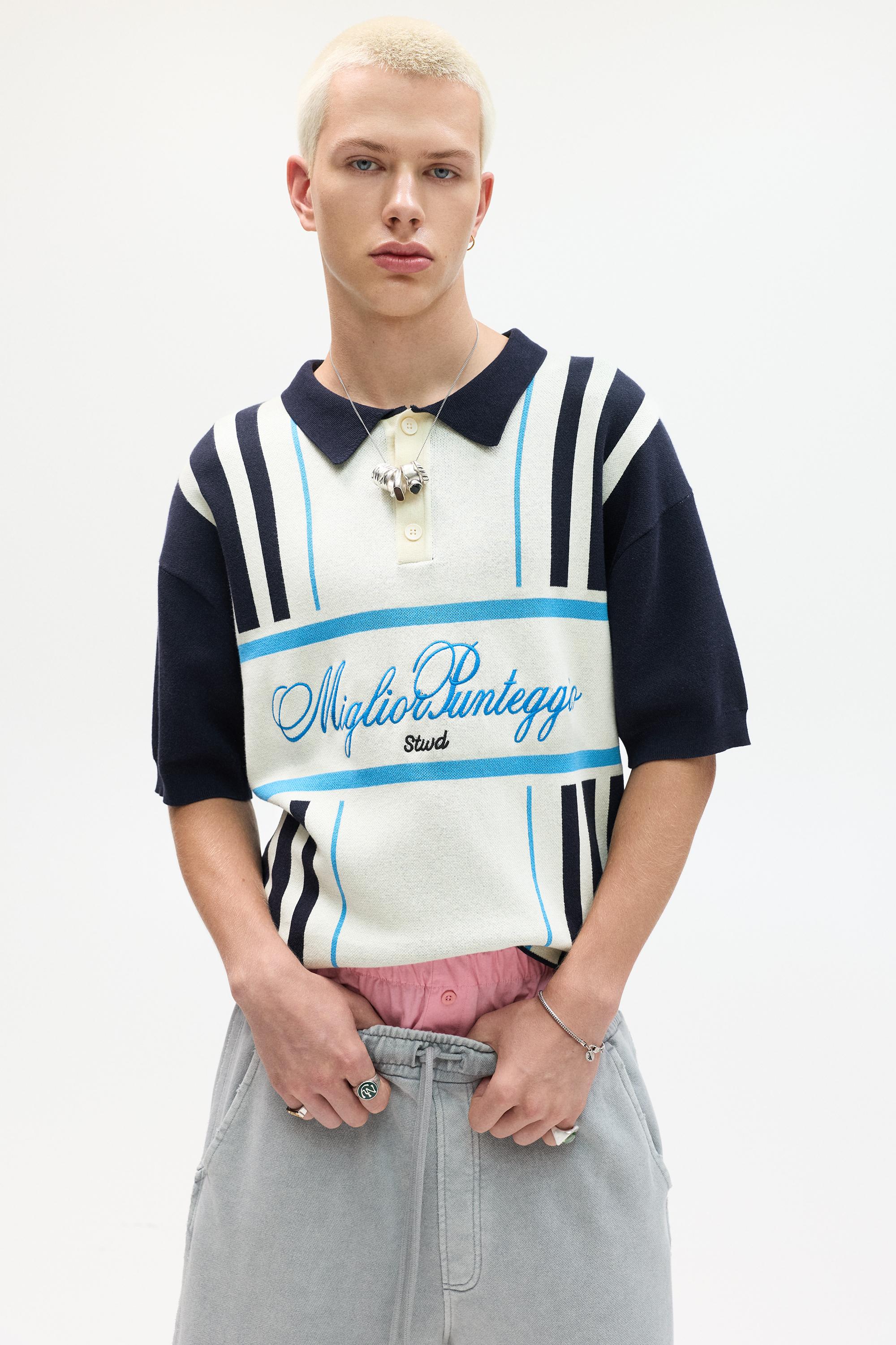 Stwd Sport-Poloshirt