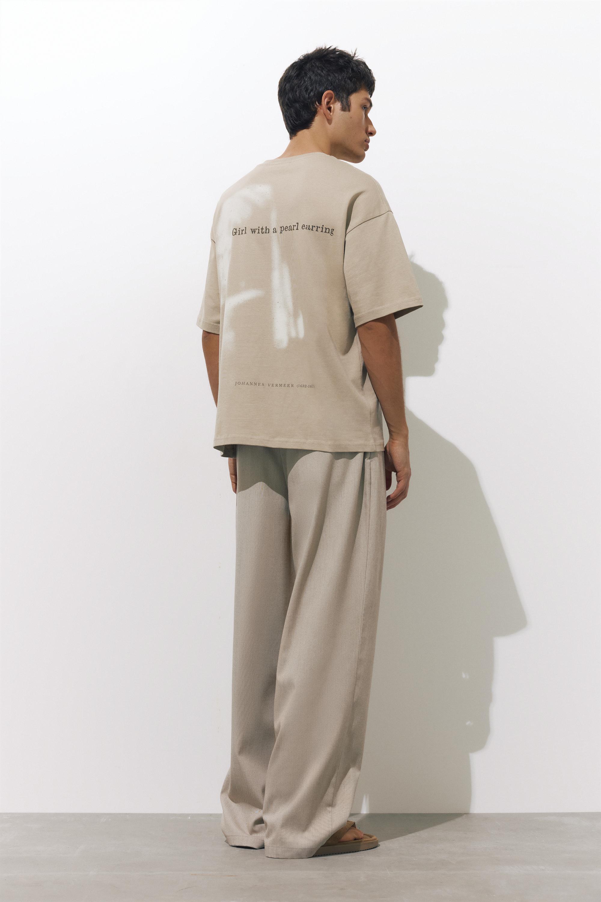 İnci Küpeli Kız tişörtü - Görsel 8