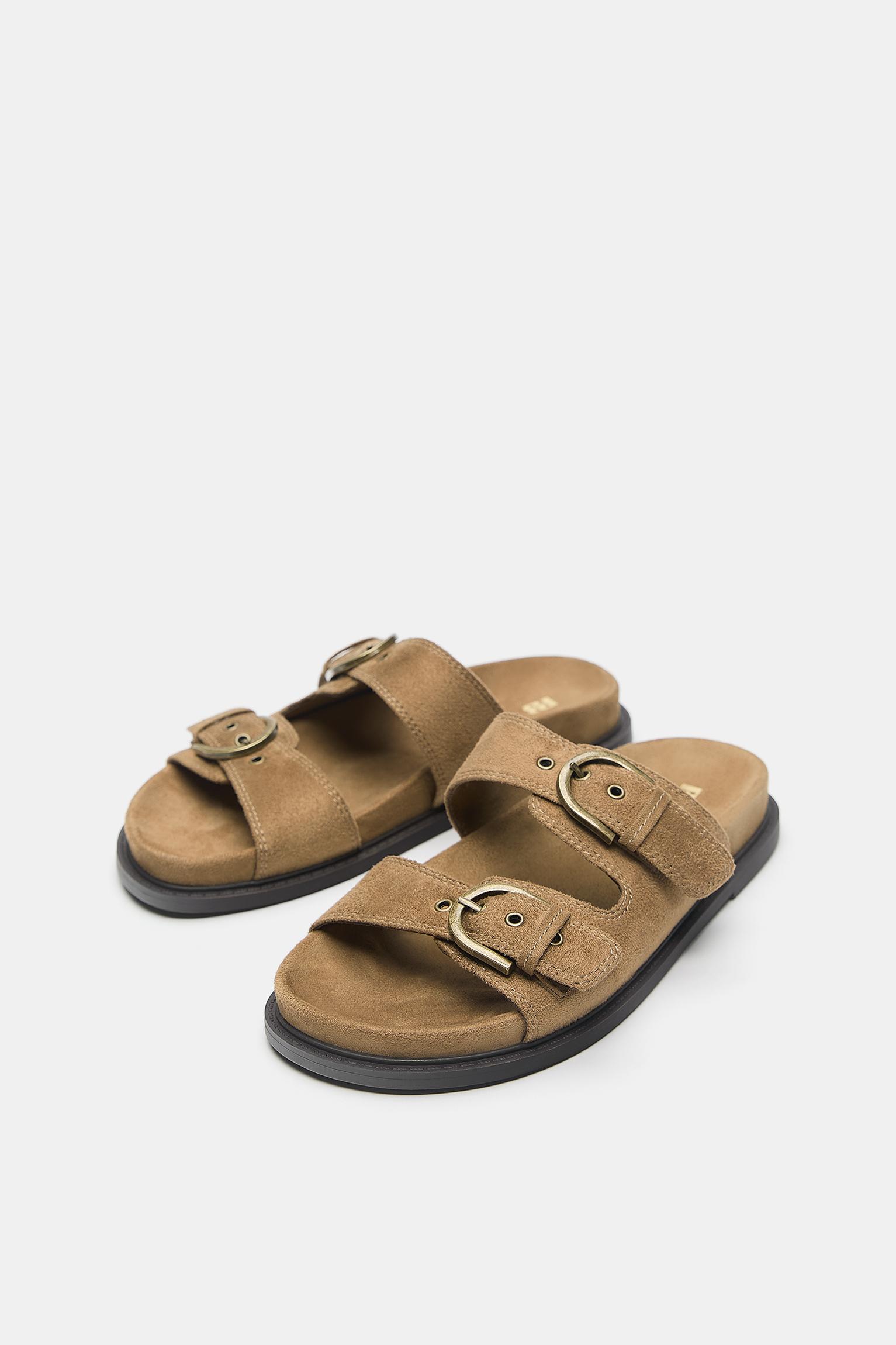 Tokalı sandalet - Görsel 61