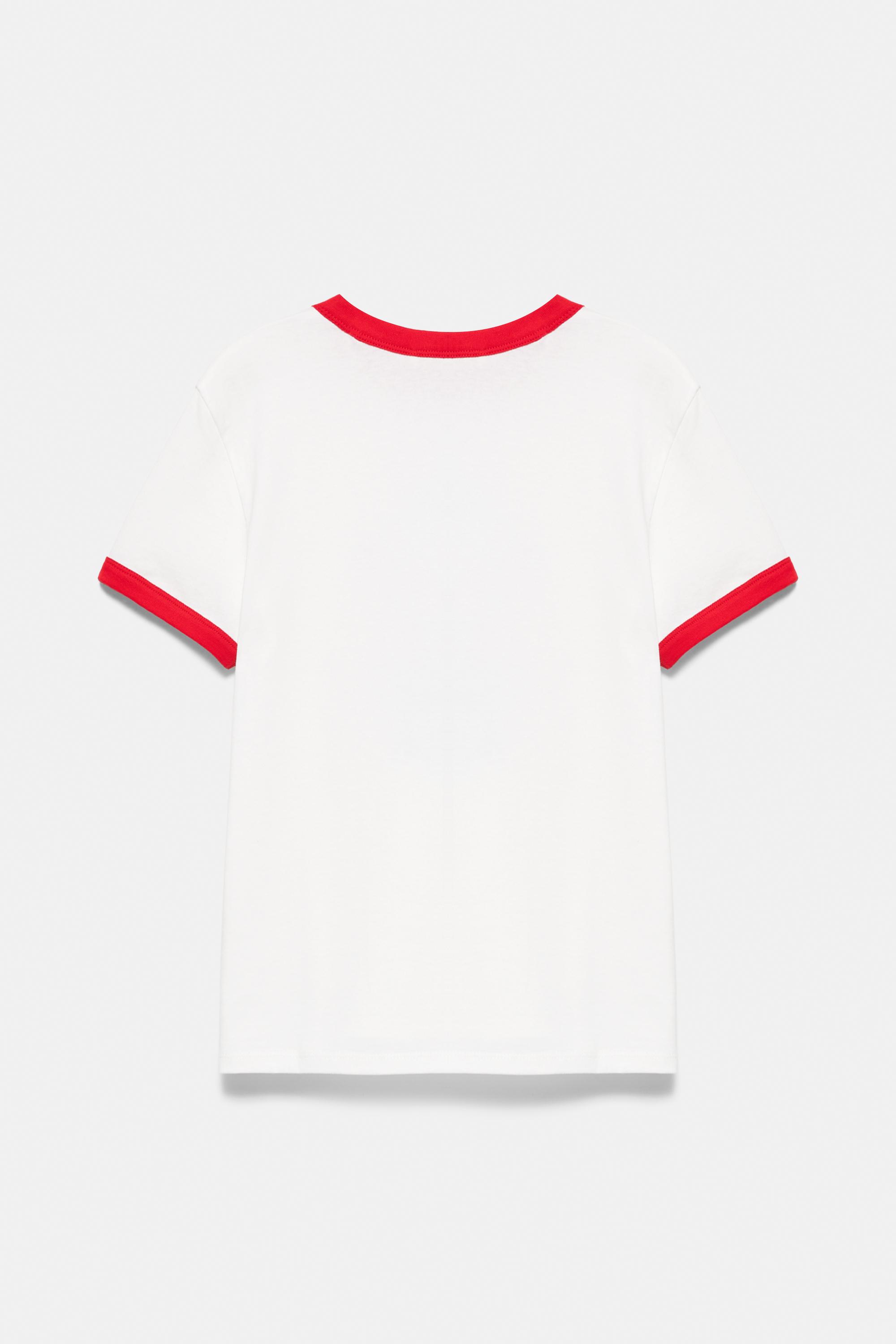 Donald Duck T-shirt — Ice